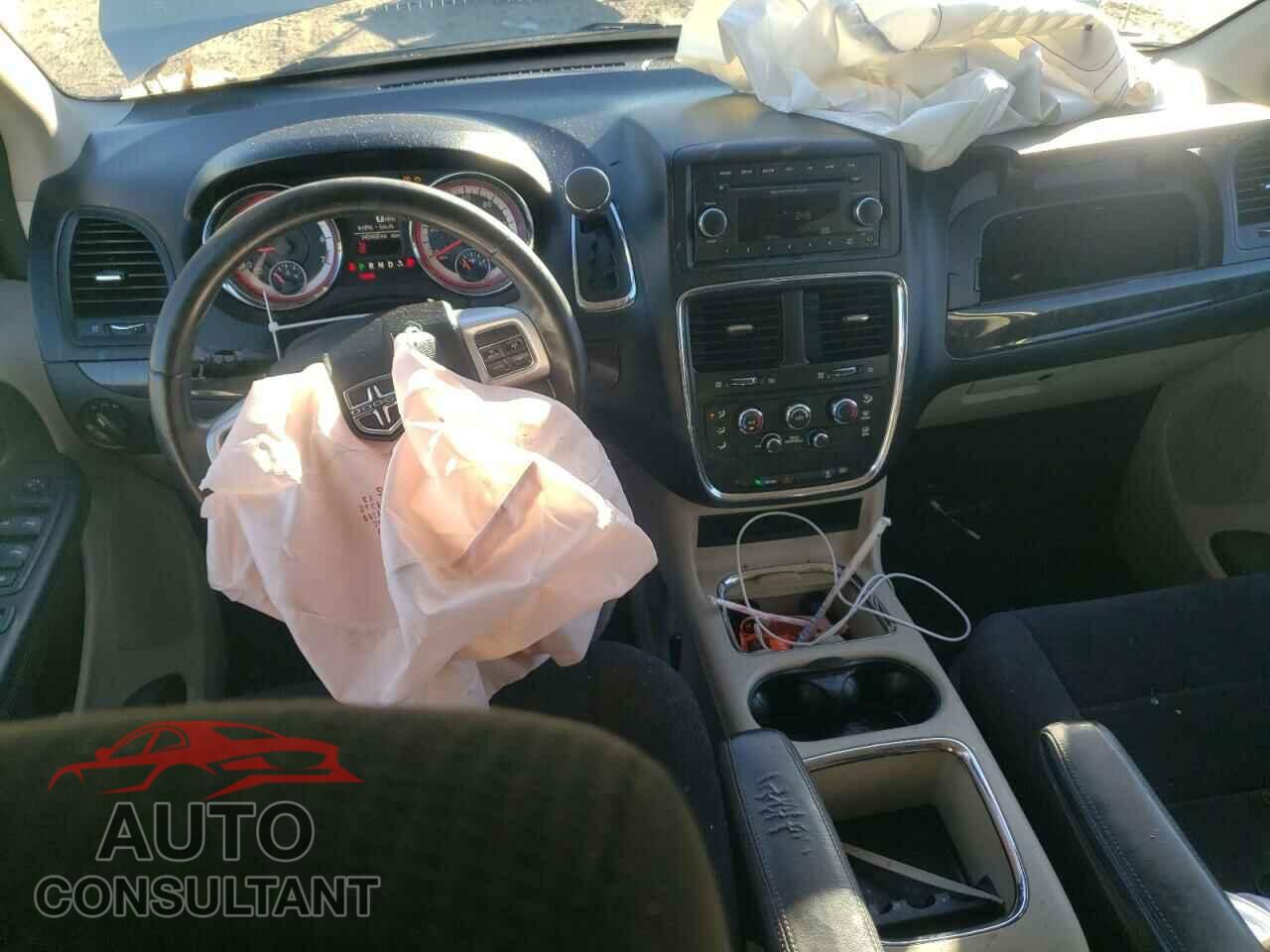 DODGE CARAVAN 2013 - 2C4RDGCG3DR754308