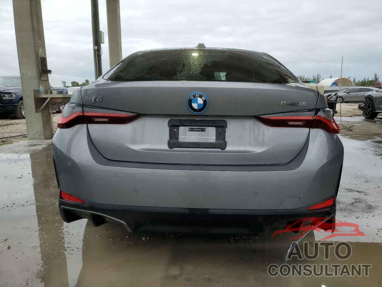 BMW I4 EDRIVE3 2023 - WBY43AW06PFR41948