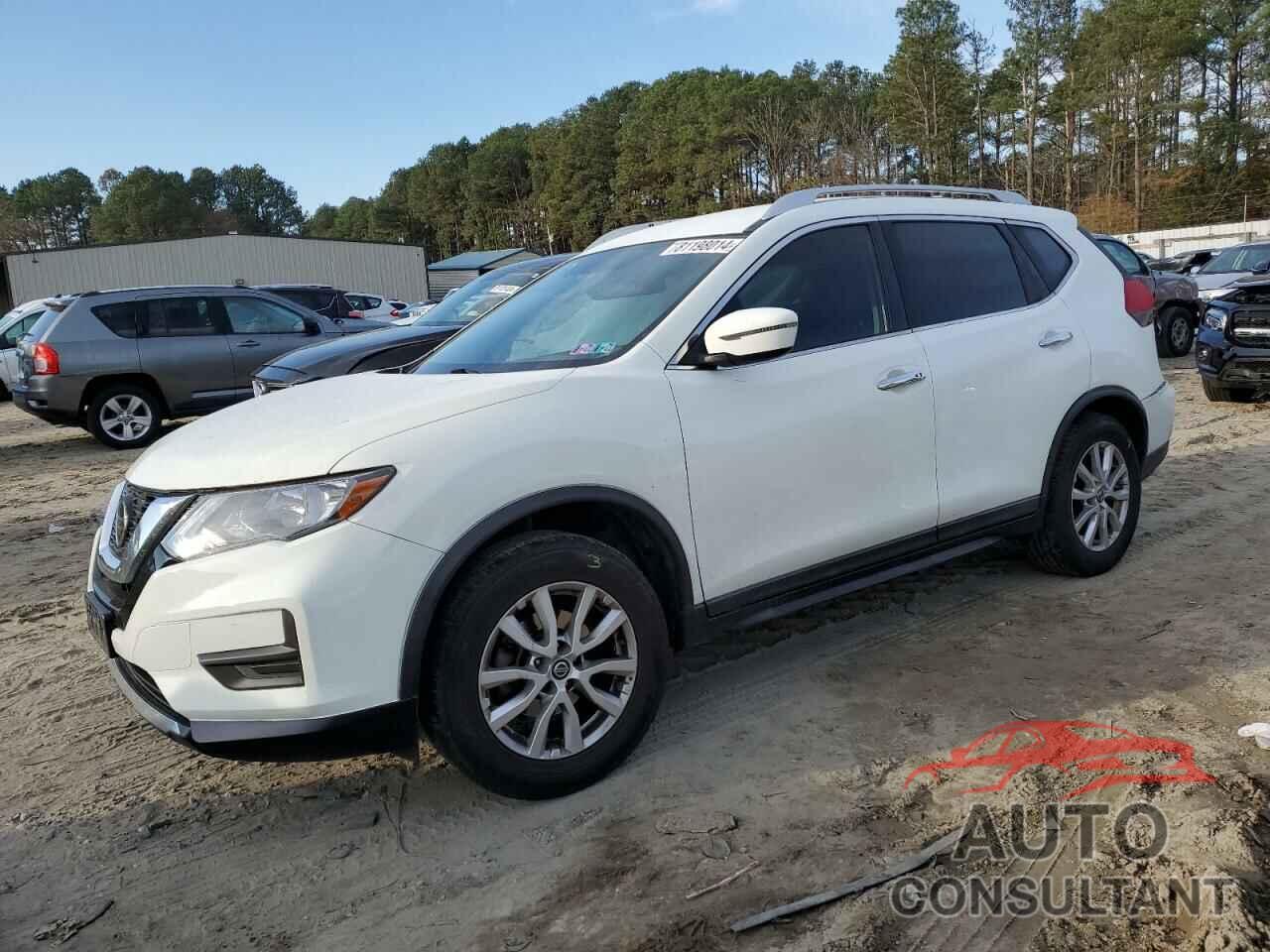 NISSAN ROGUE 2018 - KNMAT2MT1JP575129