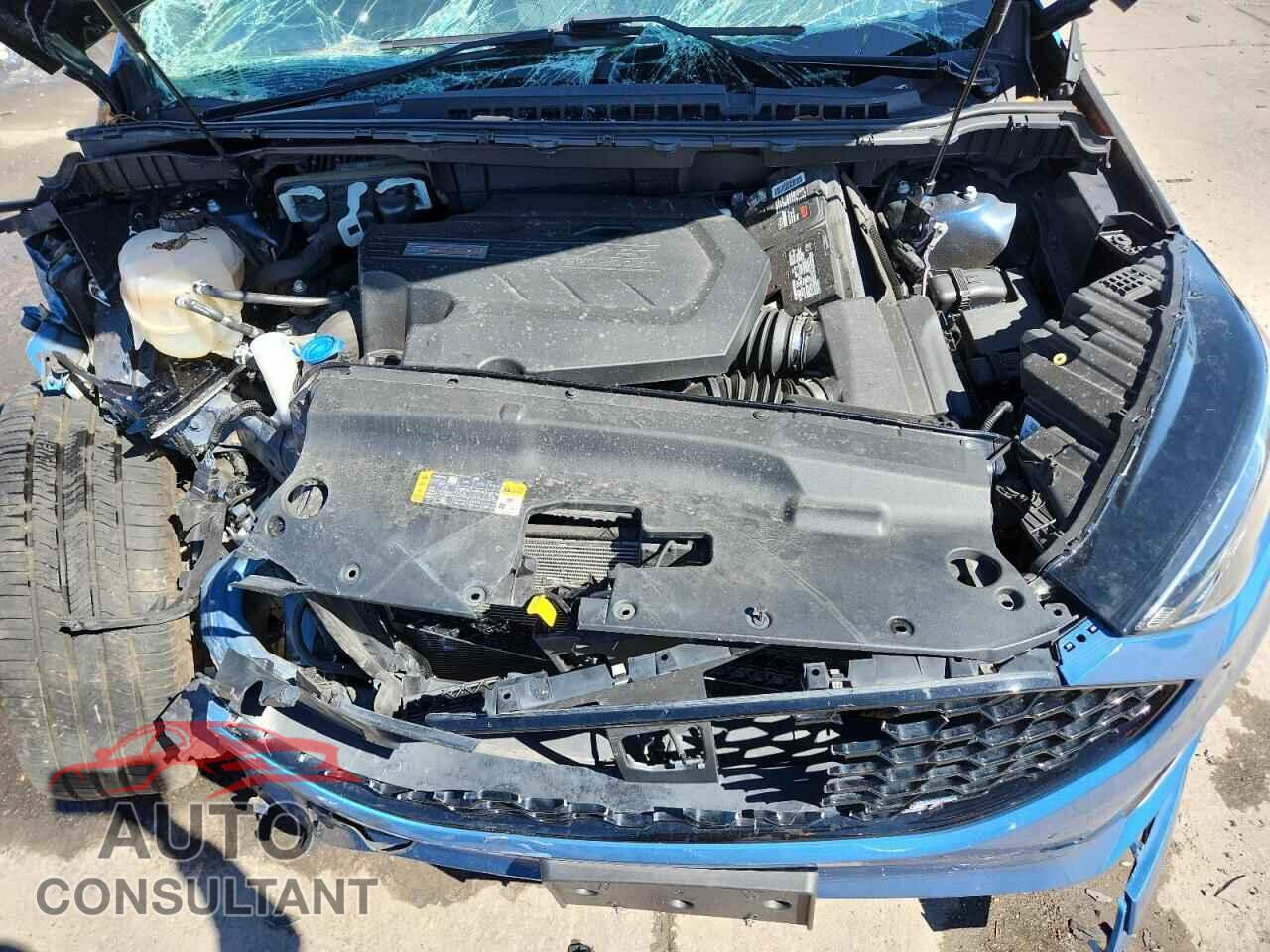 FORD EDGE 2020 - 2FMPK4AP6LBA88756