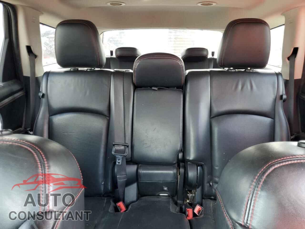 DODGE JOURNEY 2017 - 3C4PDDEG9HT596014