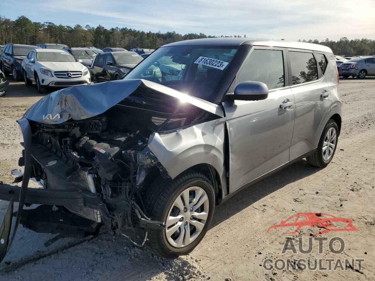 KIA SOUL 2022 - KNDJ23AU2N7822282