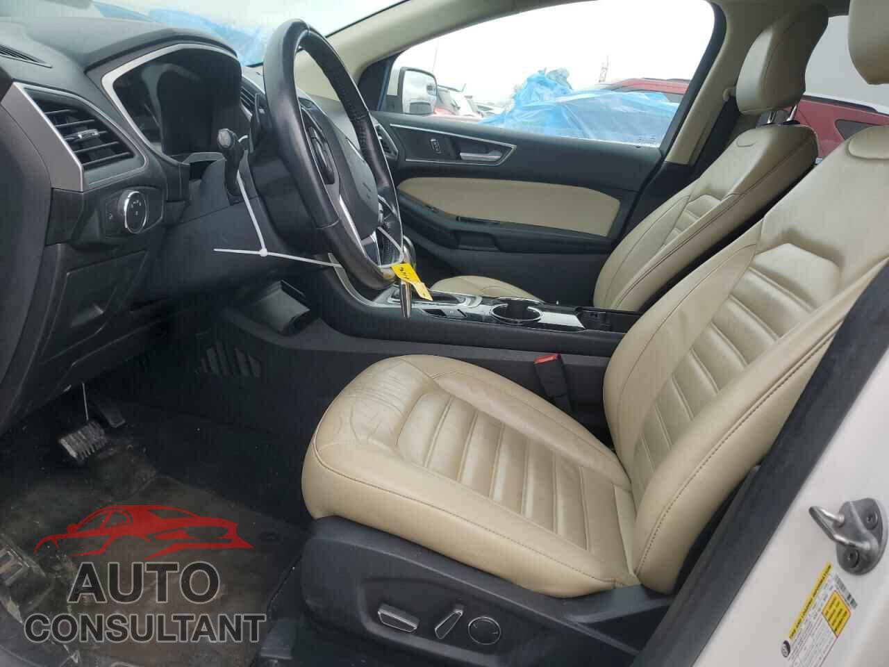 FORD EDGE 2015 - 2FMTK4J95FBB00612