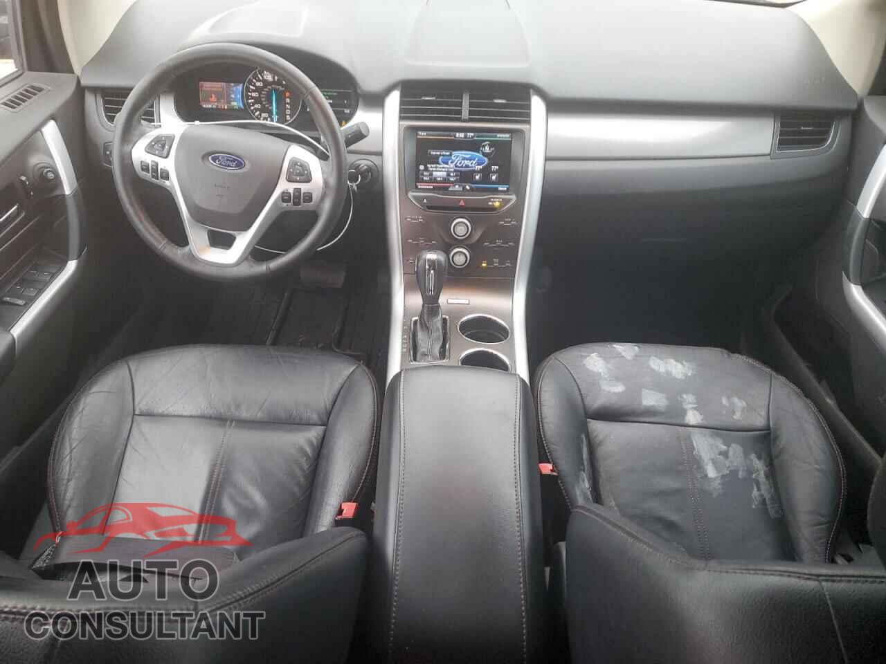 FORD EDGE 2013 - 2FMDK3JCXDBC84579