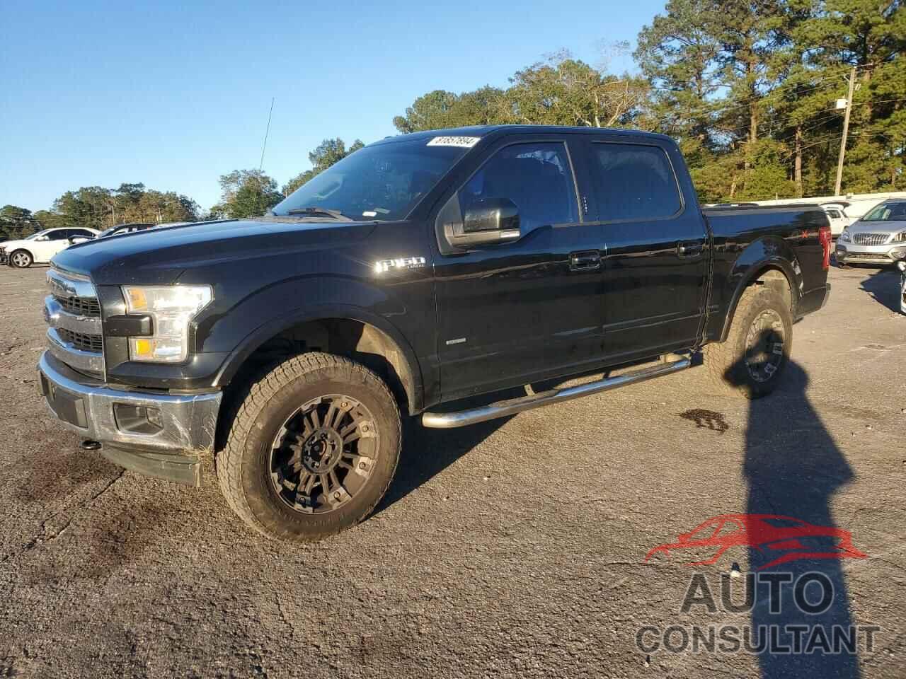 FORD F-150 2017 - 1FTEW1EG0HFC04841