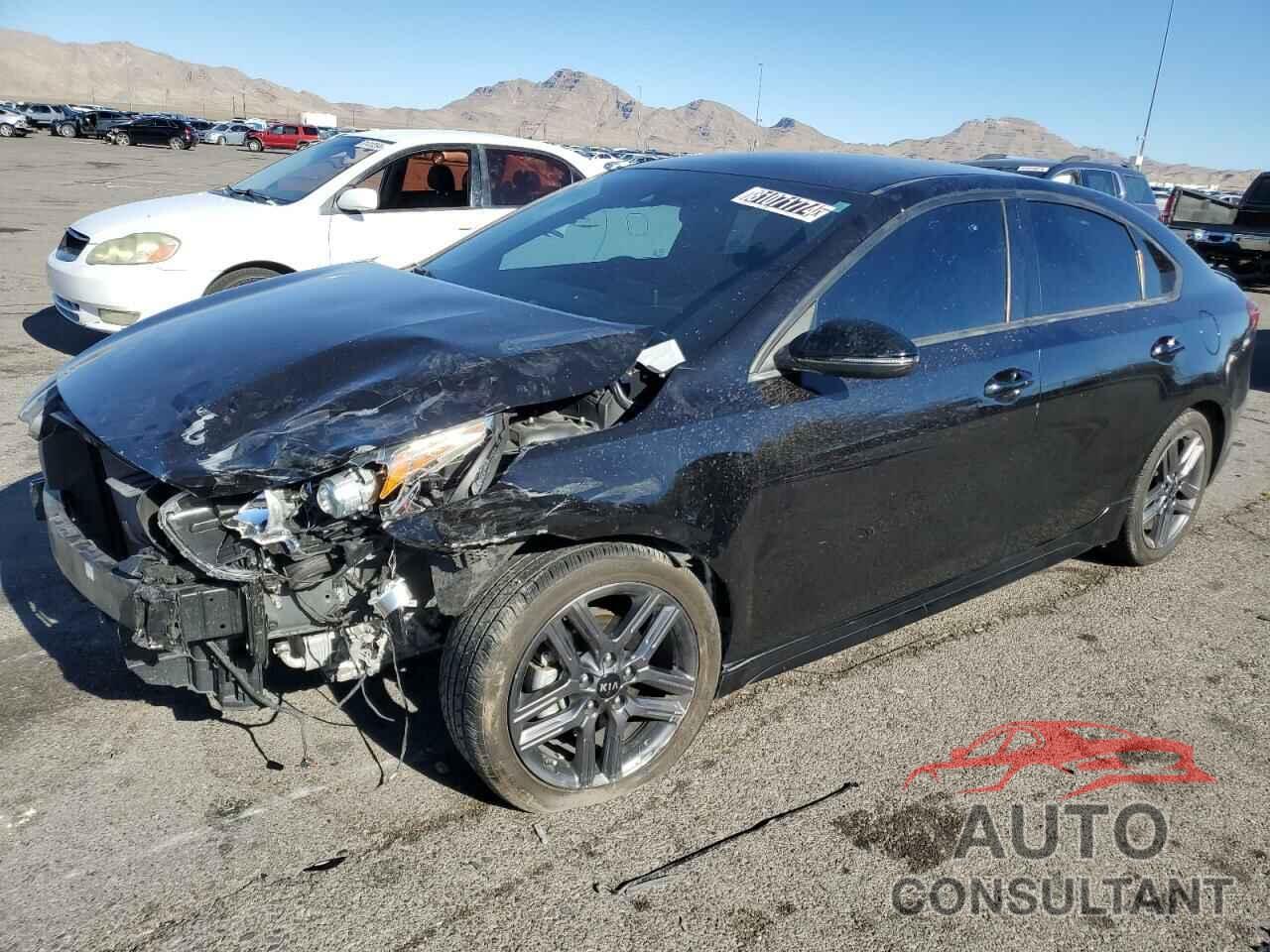 KIA FORTE 2021 - 3KPF34AD9ME320764