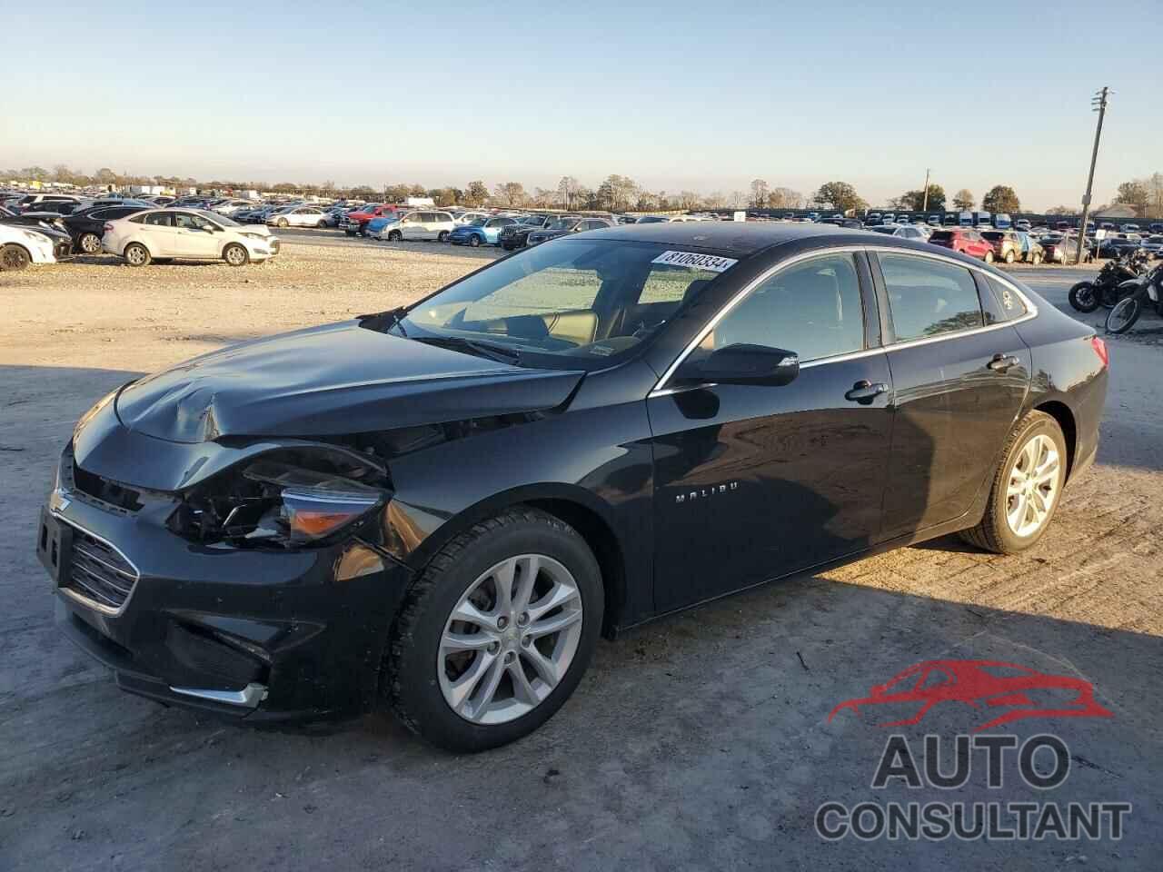 CHEVROLET MALIBU 2016 - 1G1ZE5ST6GF171459