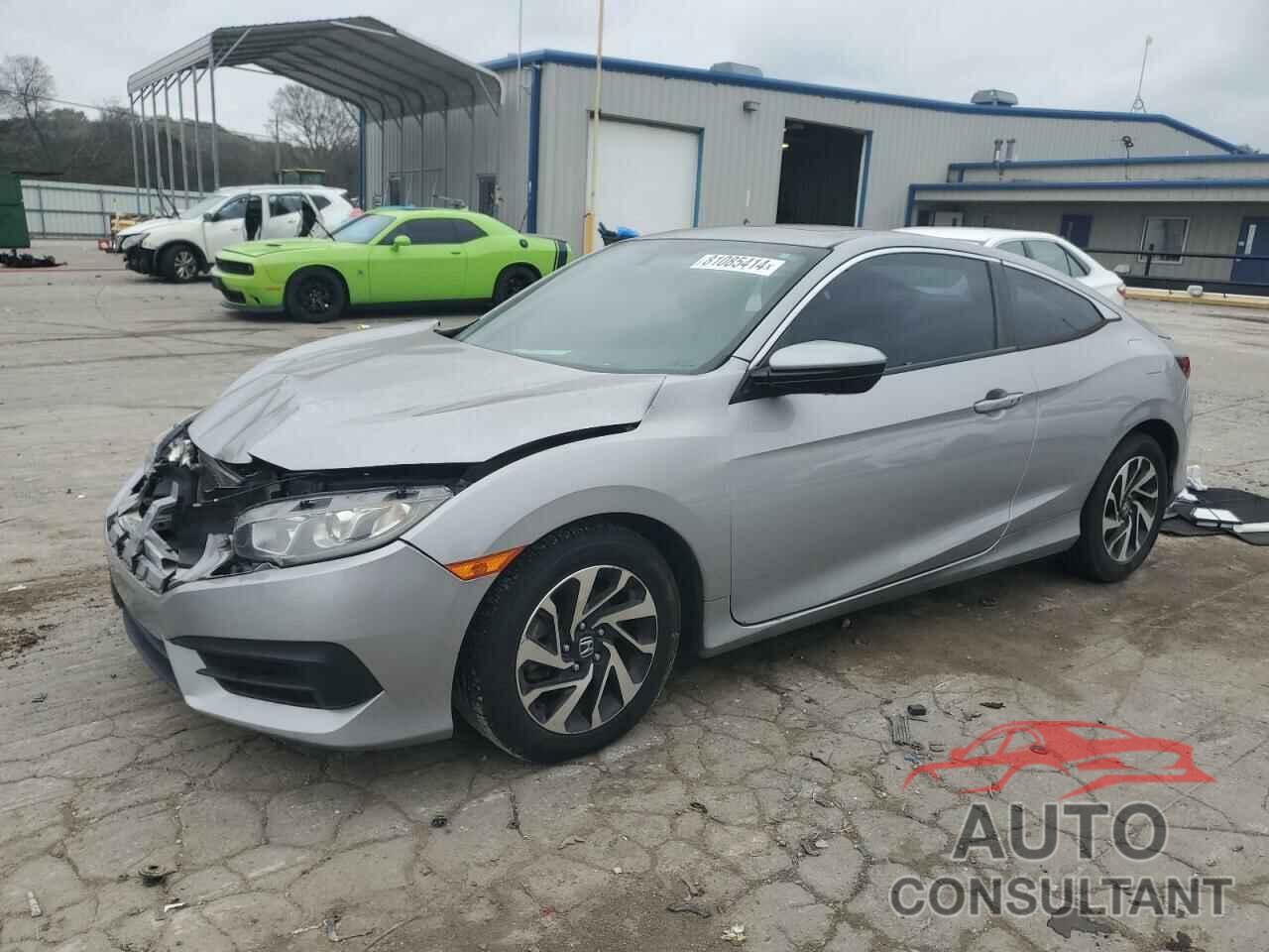 HONDA CIVIC 2017 - 2HGFC4B01HH307644