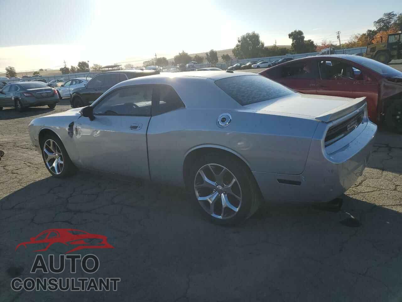 DODGE CHALLENGER 2009 - 2B3LJ44VX9H522894