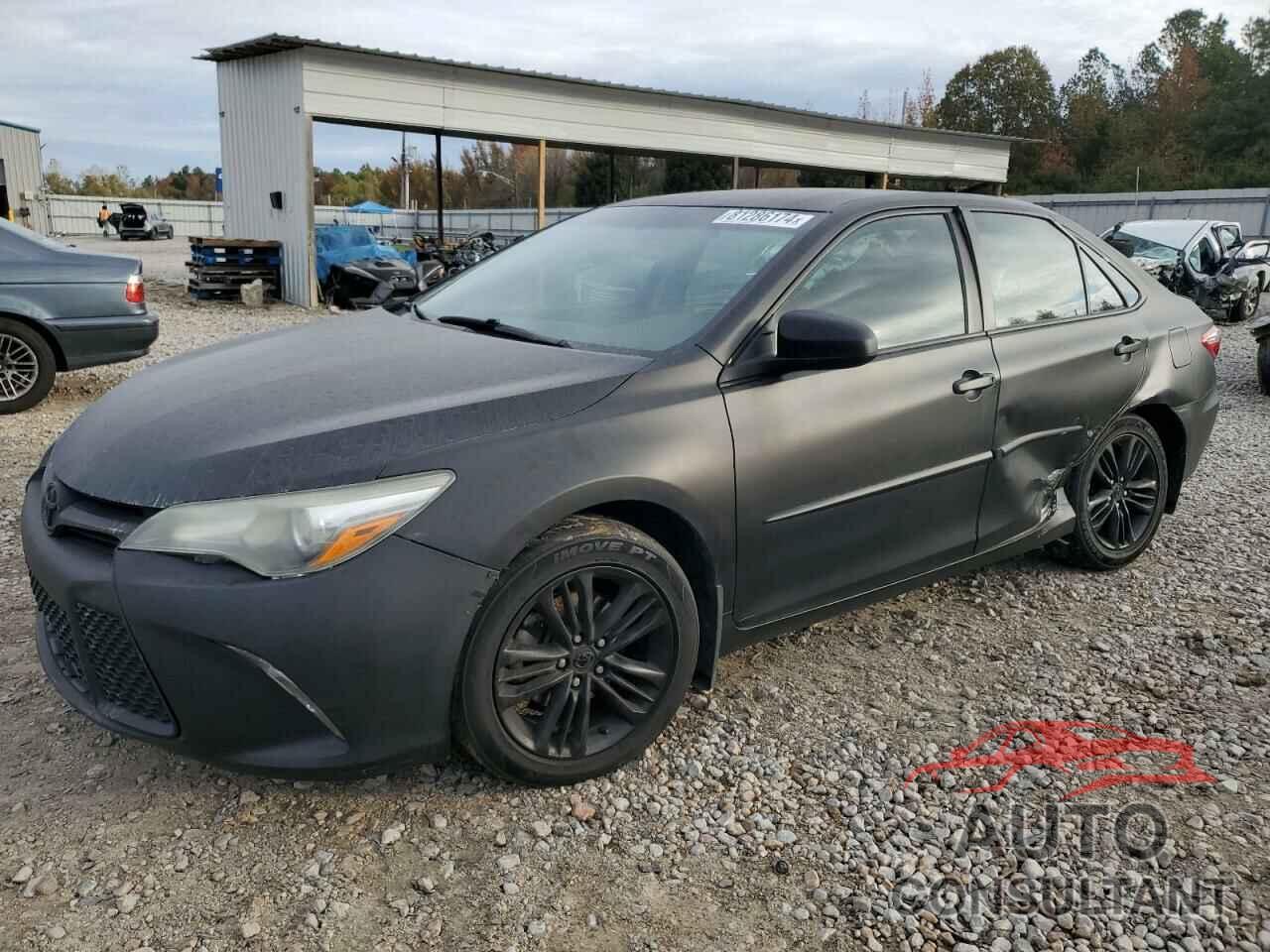 TOYOTA CAMRY 2016 - 4T1BF1FK1GU502522