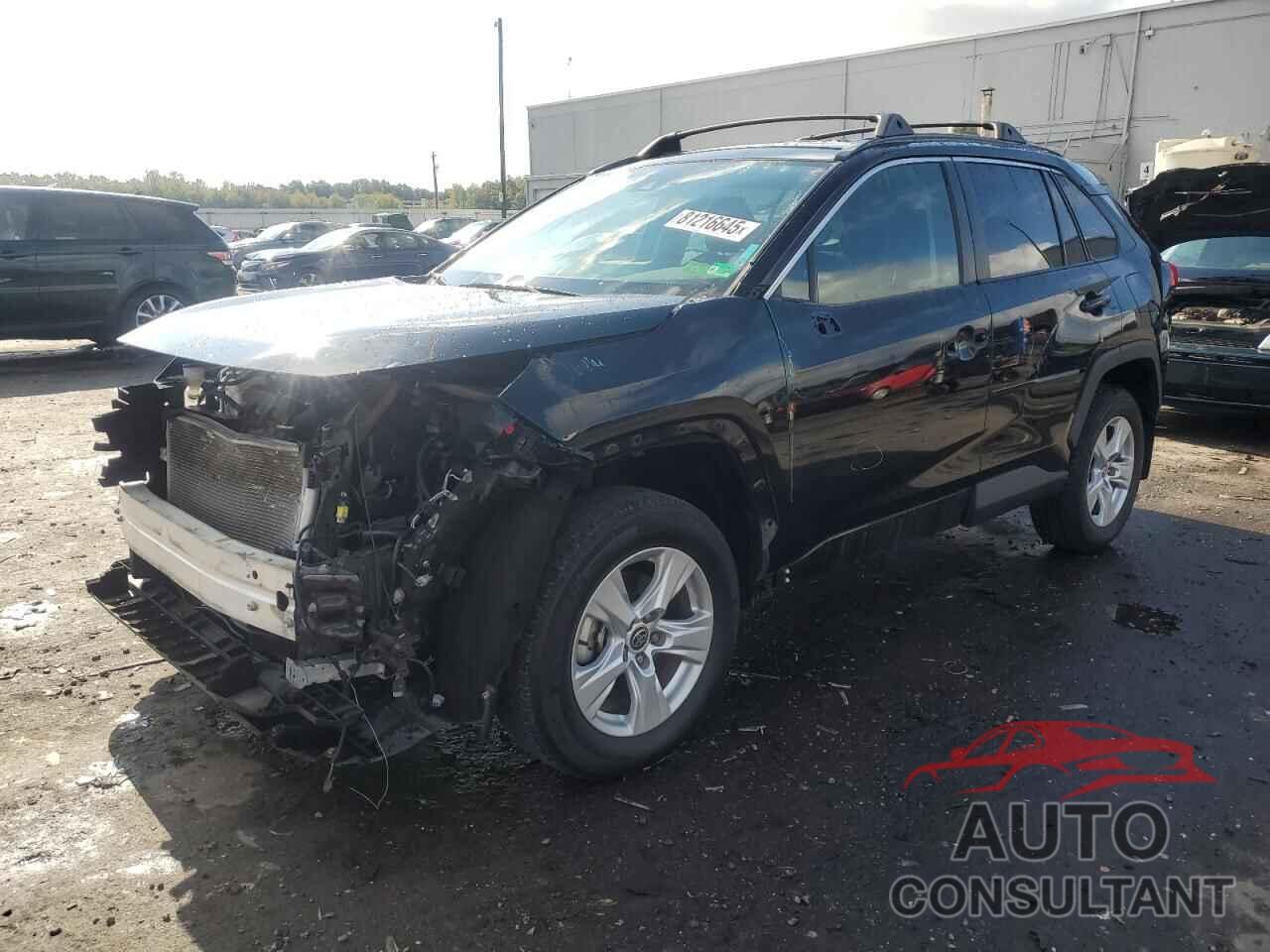 TOYOTA RAV4 2021 - 2T3P1RFV2MC235313