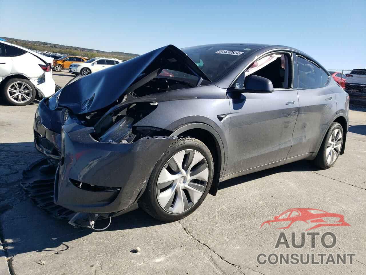 TESLA MODEL Y 2023 - 7SAYGDEE4PA202443