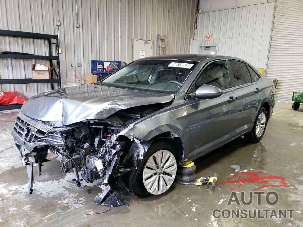 VOLKSWAGEN JETTA 2019 - 3VWC57BU7KM093541