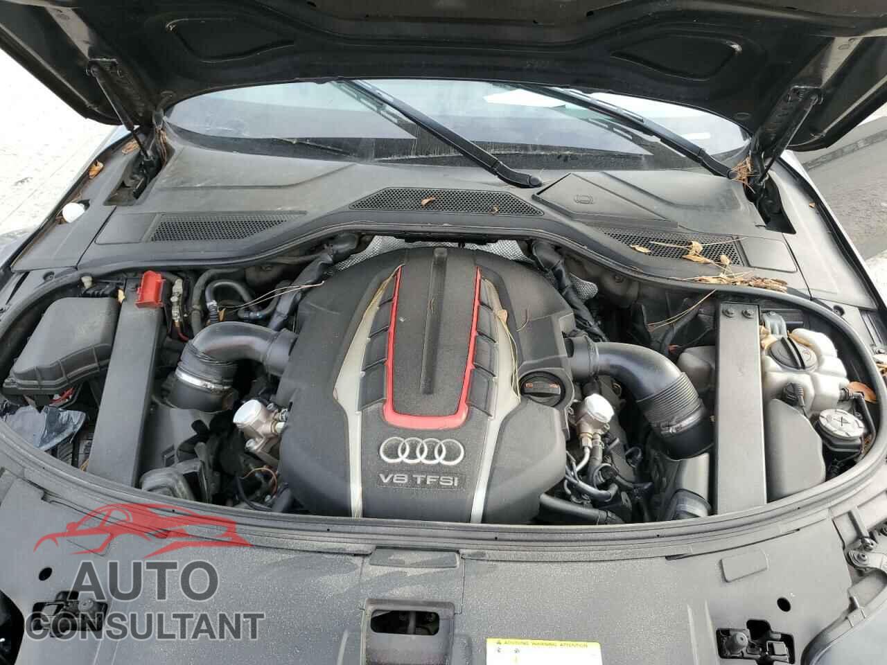 AUDI S8 2013 - WAUD2AFD6DN033246