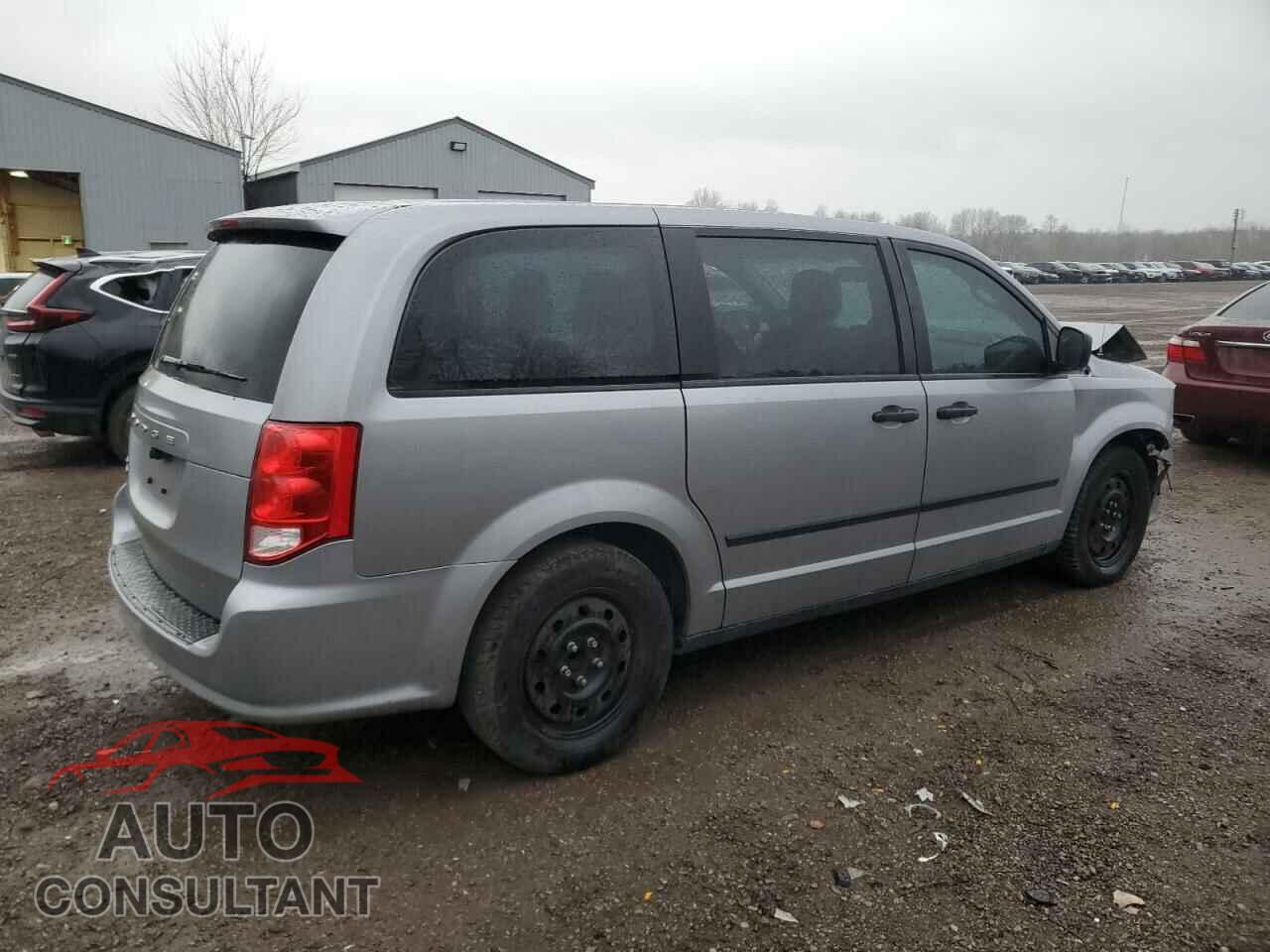 DODGE CARAVAN 2016 - 2C4RDGBG3GR142731