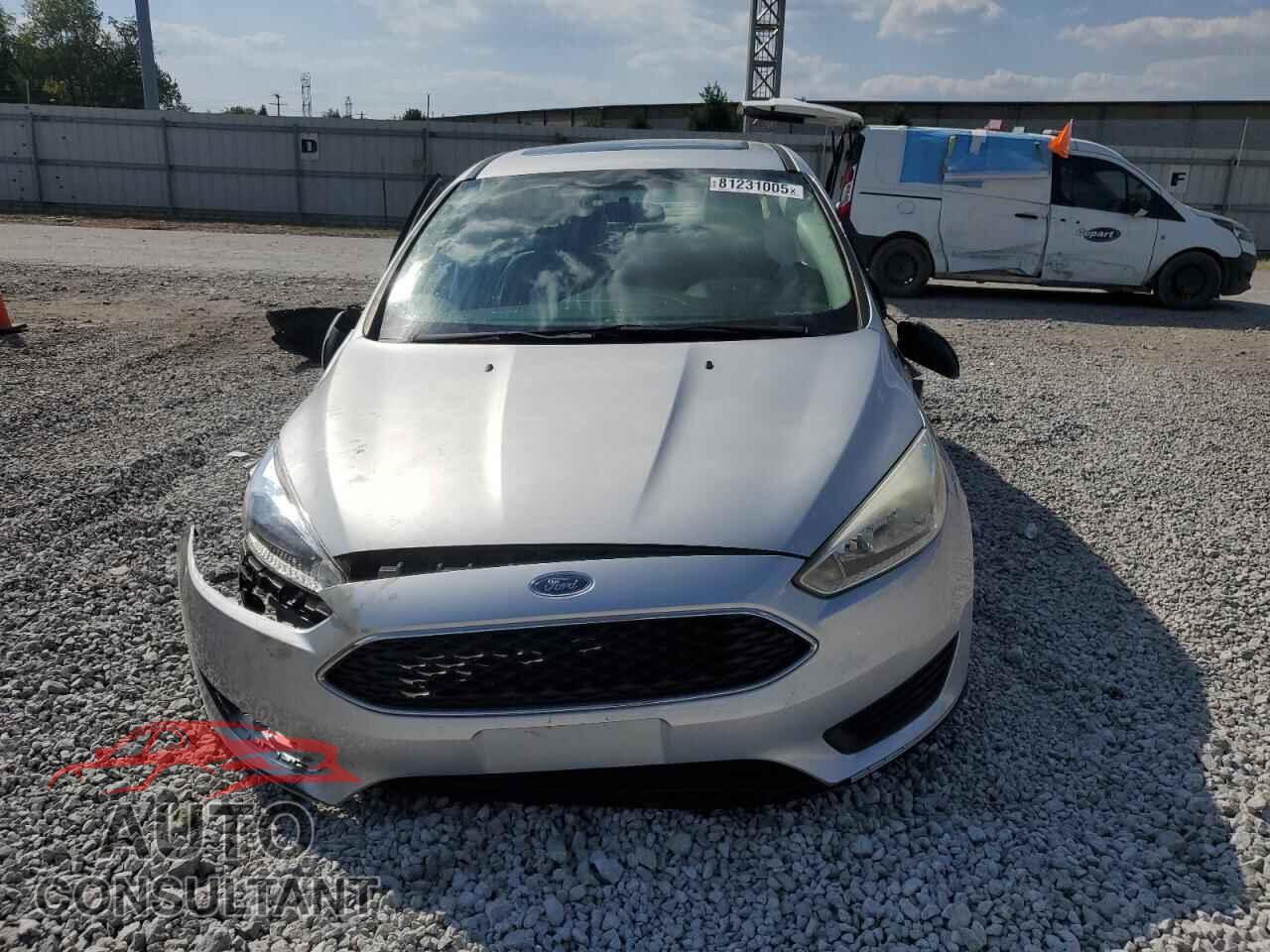 FORD FOCUS 2016 - 1FADP3F24GL328382