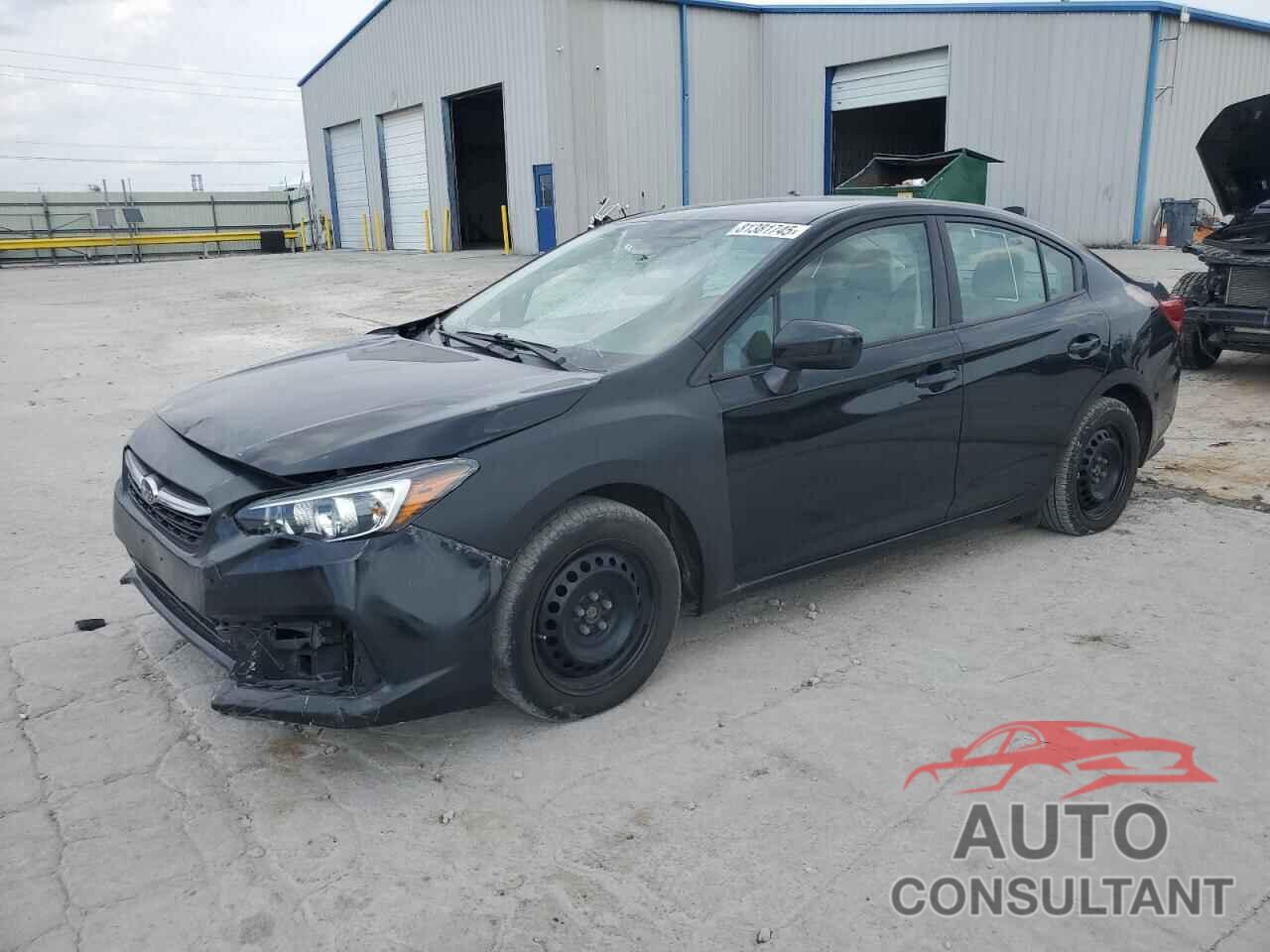 SUBARU IMPREZA 2020 - 4S3GKAB69L3605167