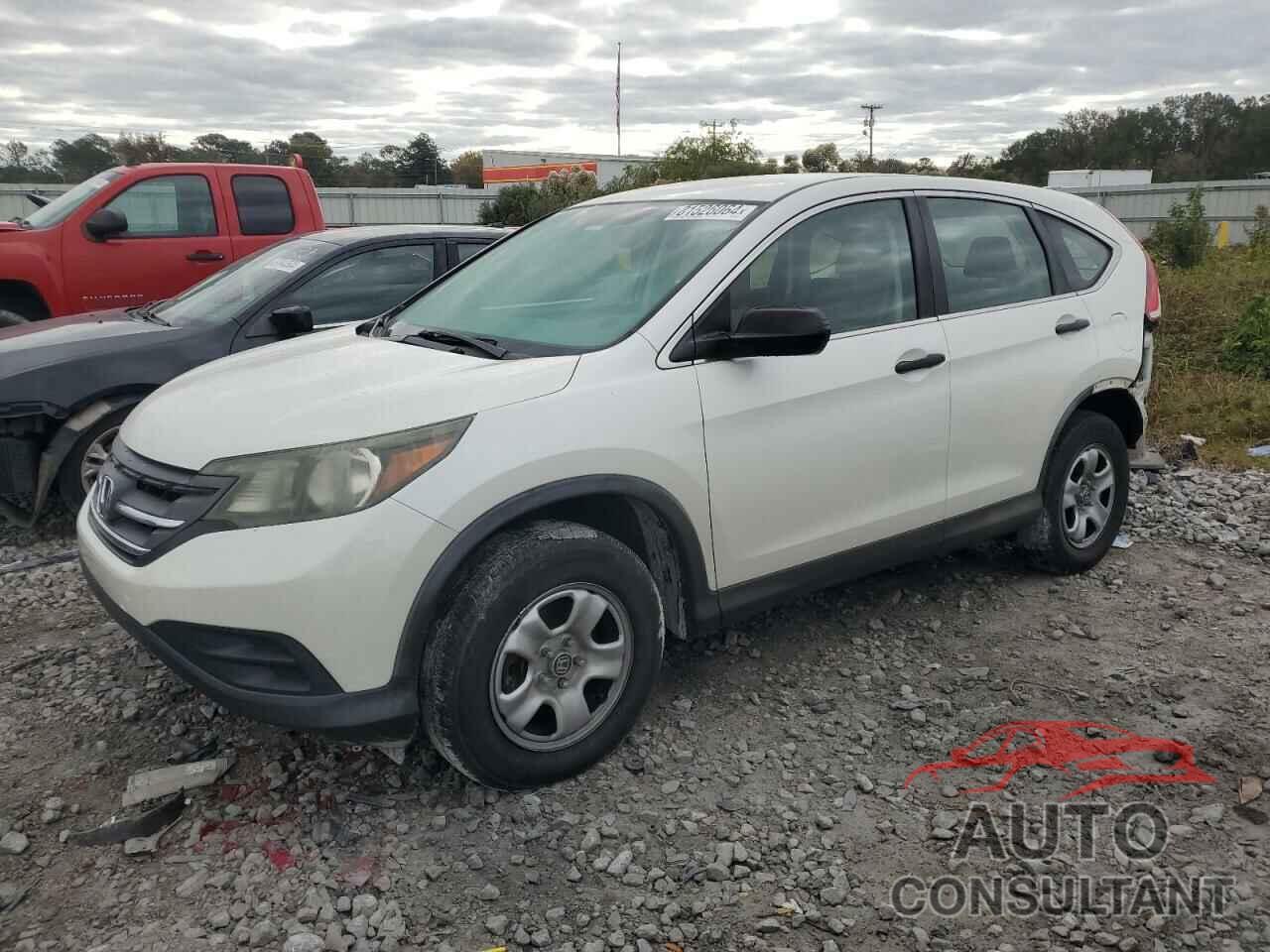 HONDA CRV 2014 - 5J6RM3H38EL004521