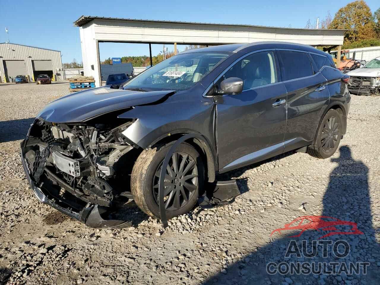 NISSAN MURANO 2023 - 5N1AZ2DJXPC130641