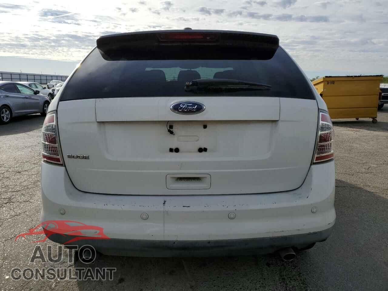 FORD EDGE 2010 - 2FMDK3GC2ABA86372