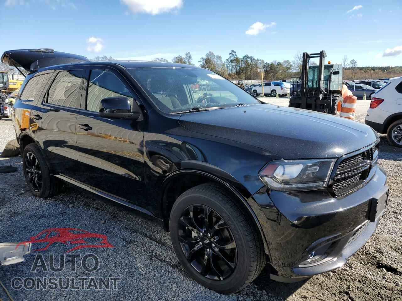 DODGE DURANGO 2020 - 1C4RDJAG3LC330666
