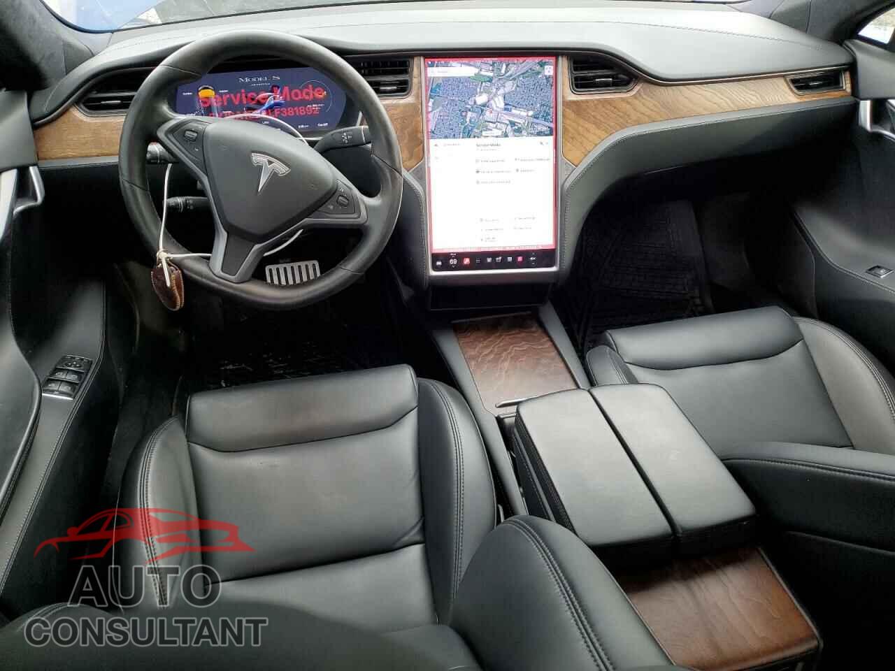 TESLA MODEL S 2020 - 5YJSA1E29LF381892