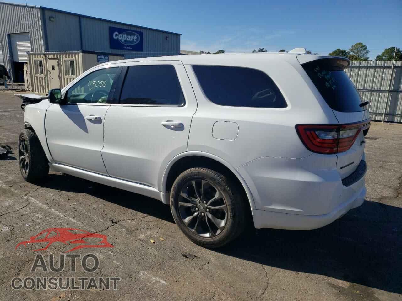 DODGE DURANGO 2022 - 1C4RDHDG1NC190107