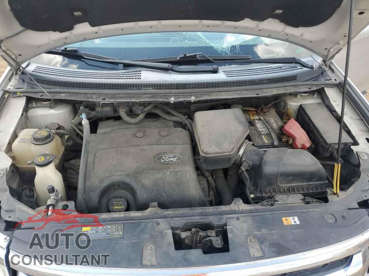 FORD EDGE 2013 - 2FMDK4KC2DBA59559