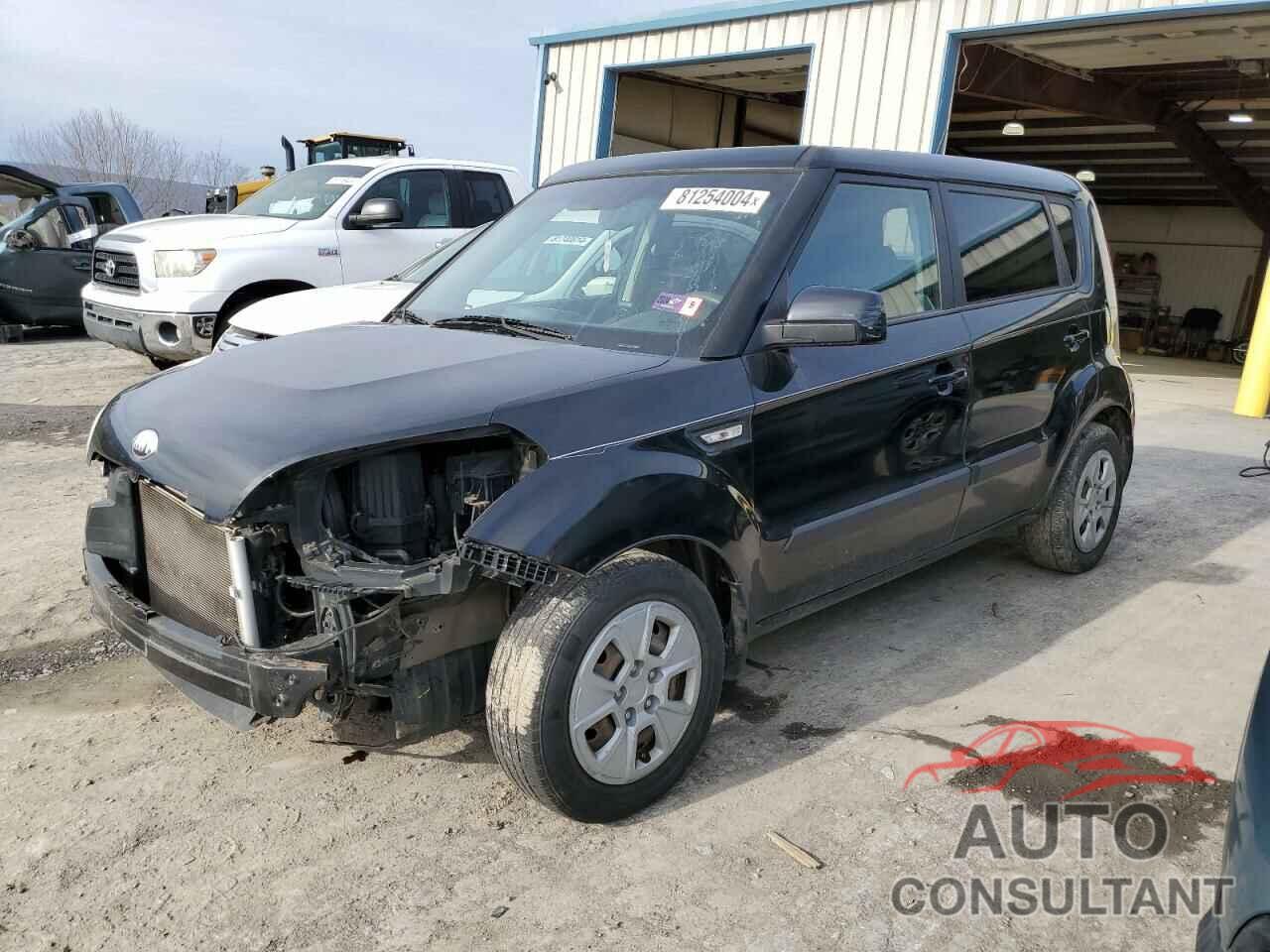 KIA SOUL 2013 - KNDJT2A57D7584833