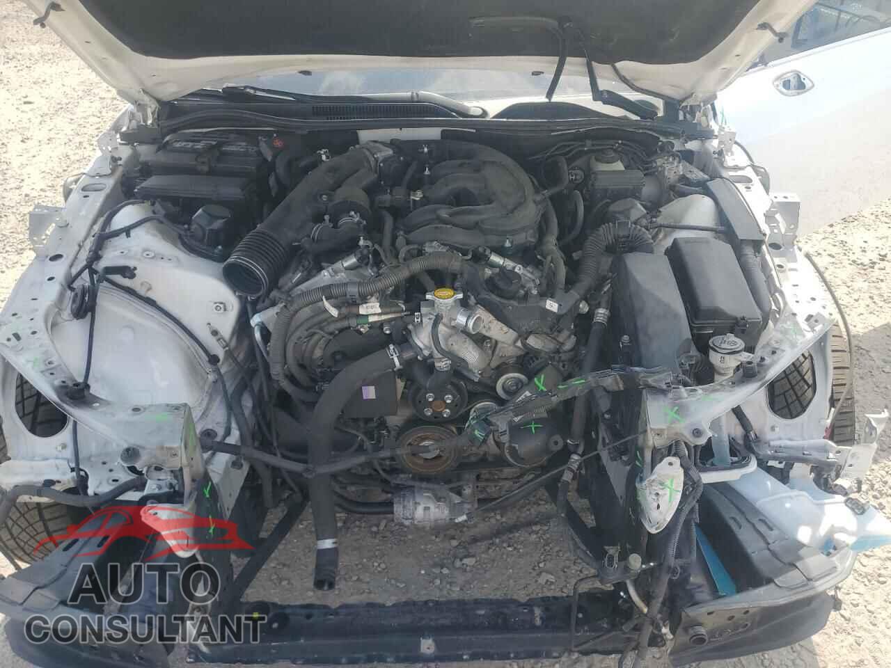 LEXUS RX350 2015 - JTHHE5BC2F5008698