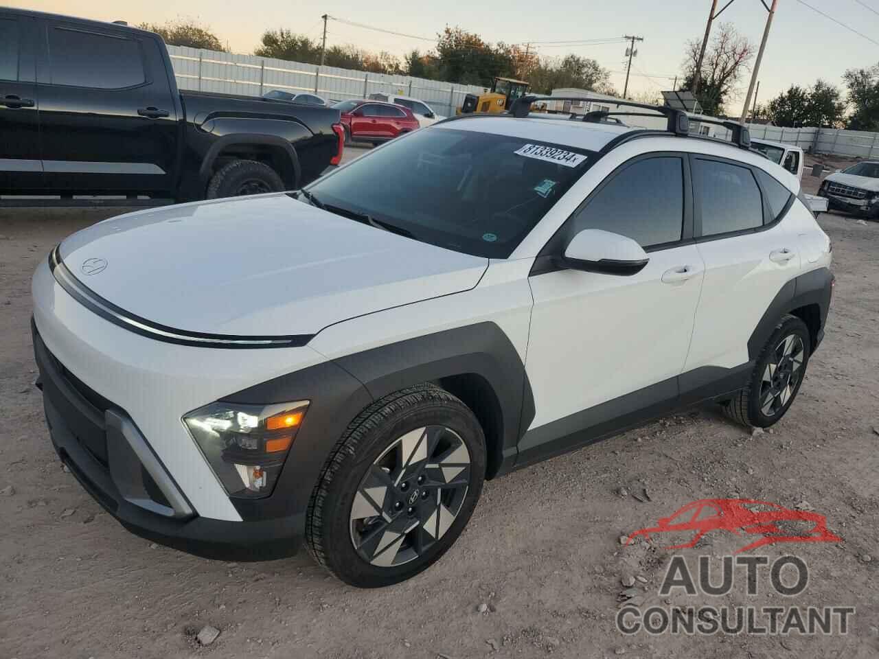 HYUNDAI KONA 2024 - KM8HC3AB2RU123375