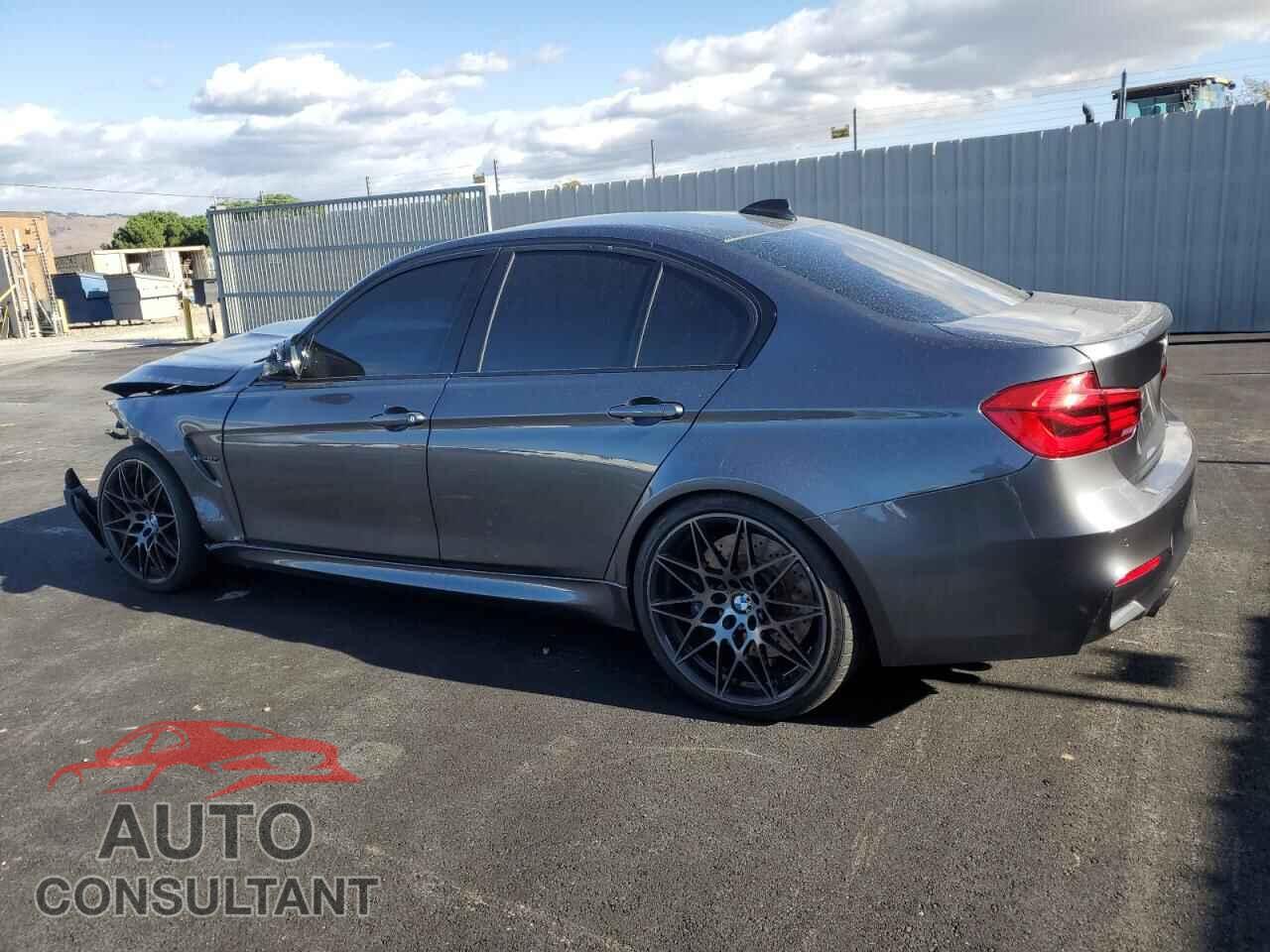BMW M3 2016 - WBS8M9C55G5G41494