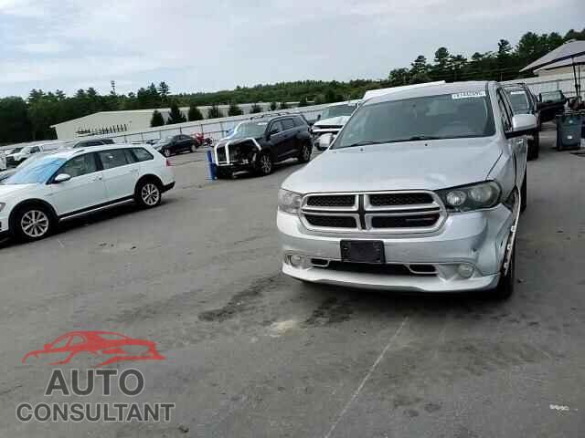 DODGE DURANGO 2013 - 1C4RDJAG2DC575265