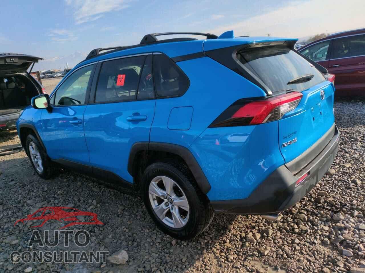 TOYOTA RAV4 2019 - JTMP1RFVXKD500116