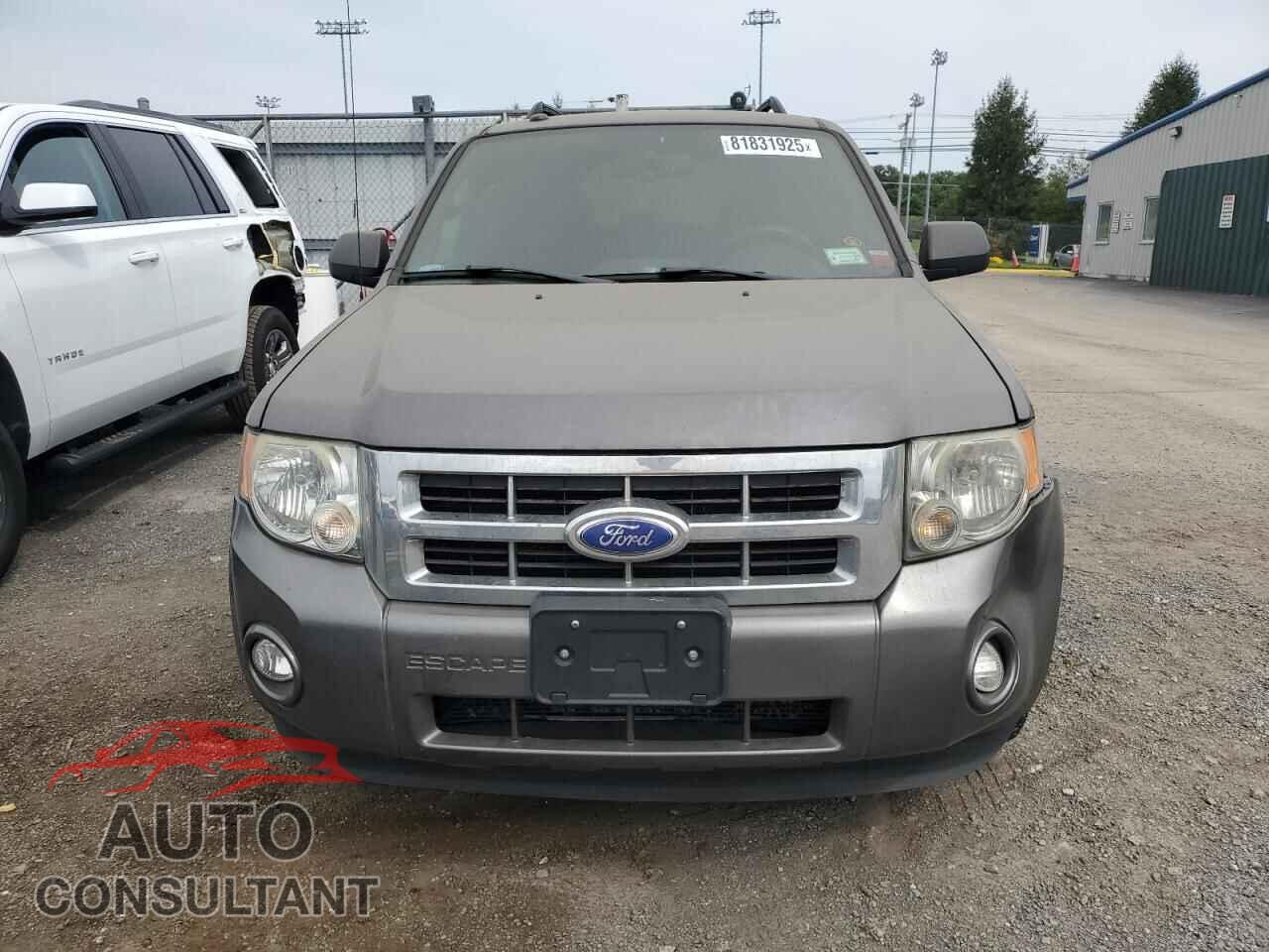FORD ESCAPE 2012 - 1FMCU9DG3CKB61007