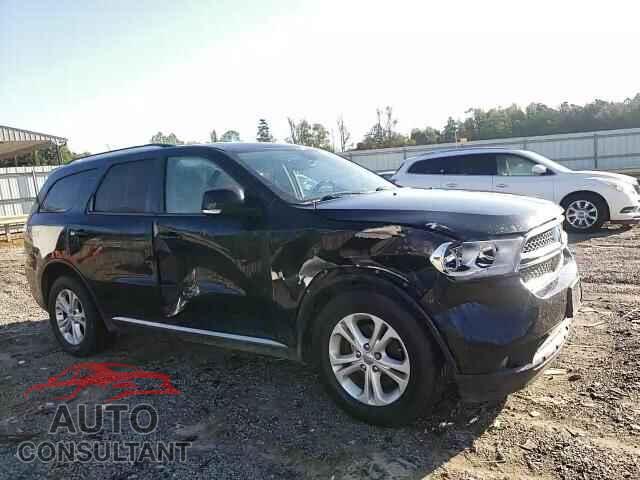 DODGE DURANGO 2012 - 1C4RDJDG1CC163588