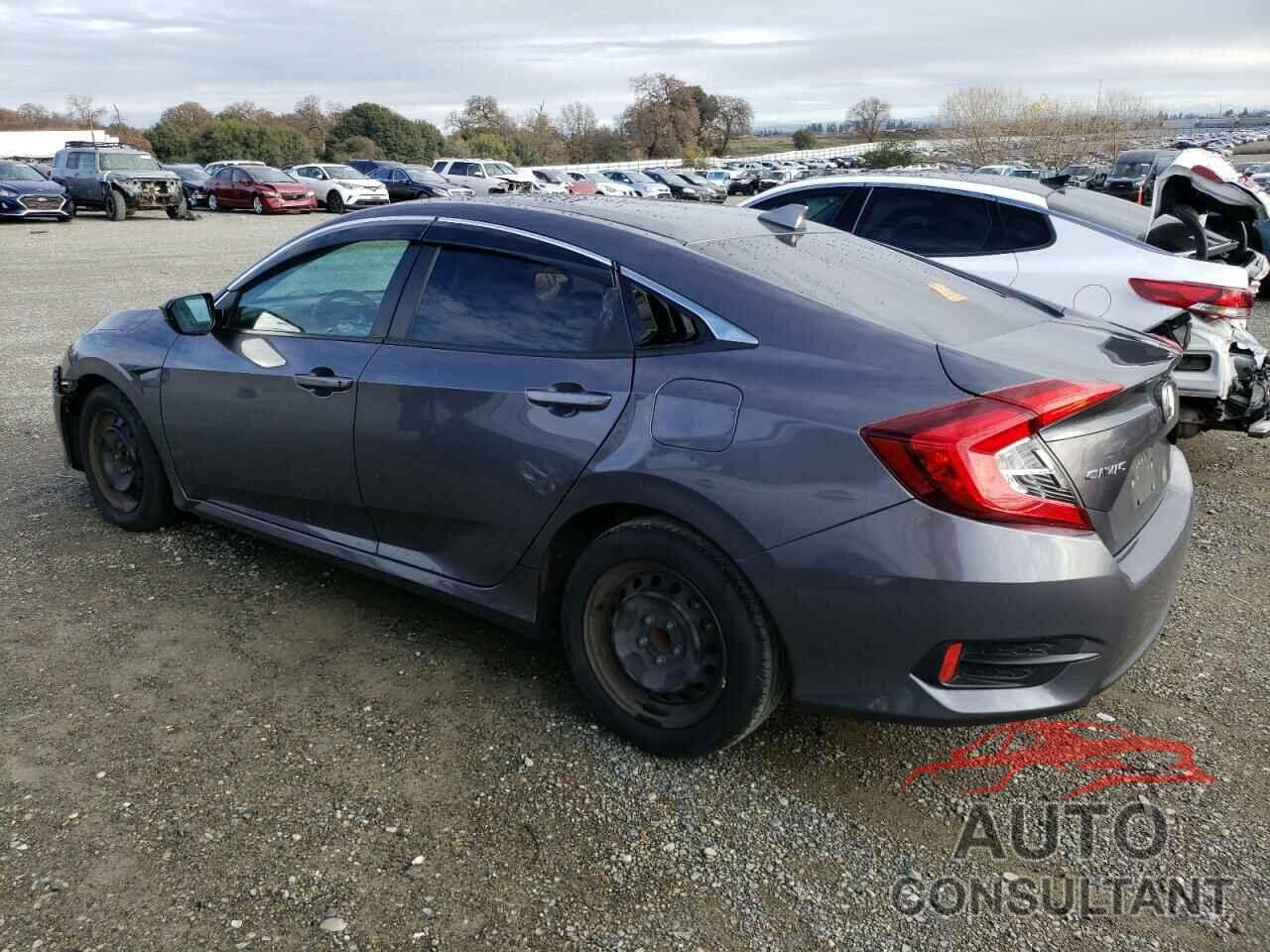 HONDA CIVIC 2016 - 2HGFC2F59GH545668