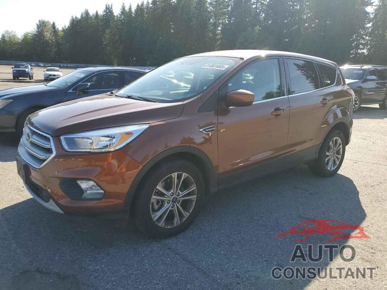 FORD ESCAPE 2017 - 1FMCU0G94HUB23807