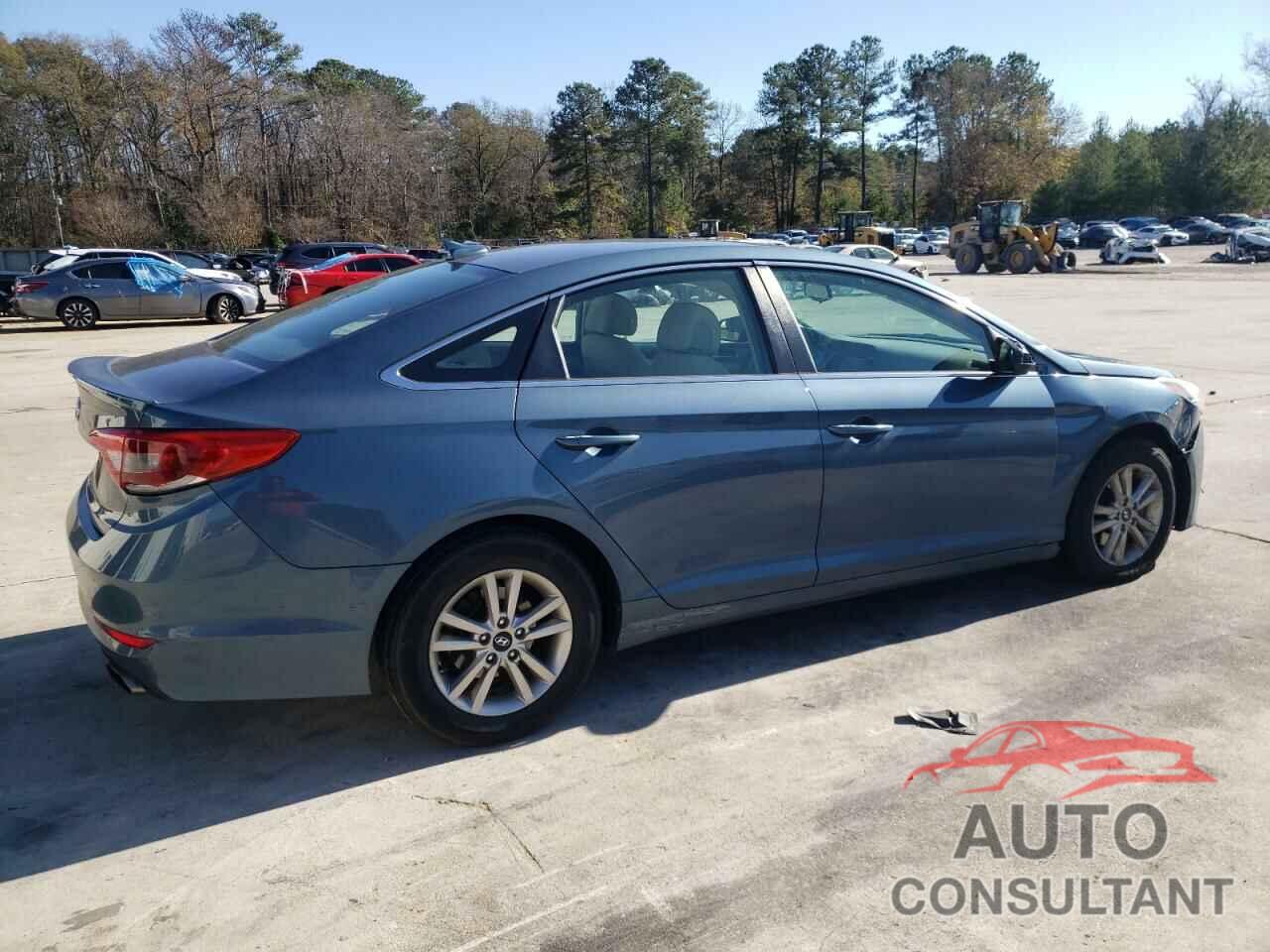 HYUNDAI SONATA 2016 - 5NPE24AF9GH299317