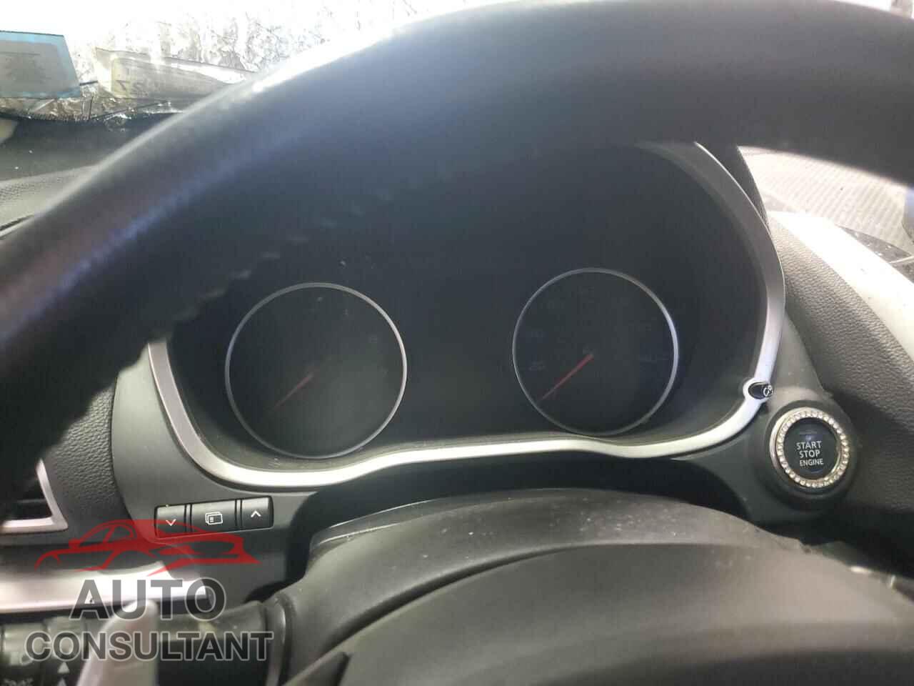 MITSUBISHI ECLIPSE 2019 - JA4AT5AA7KZ018486