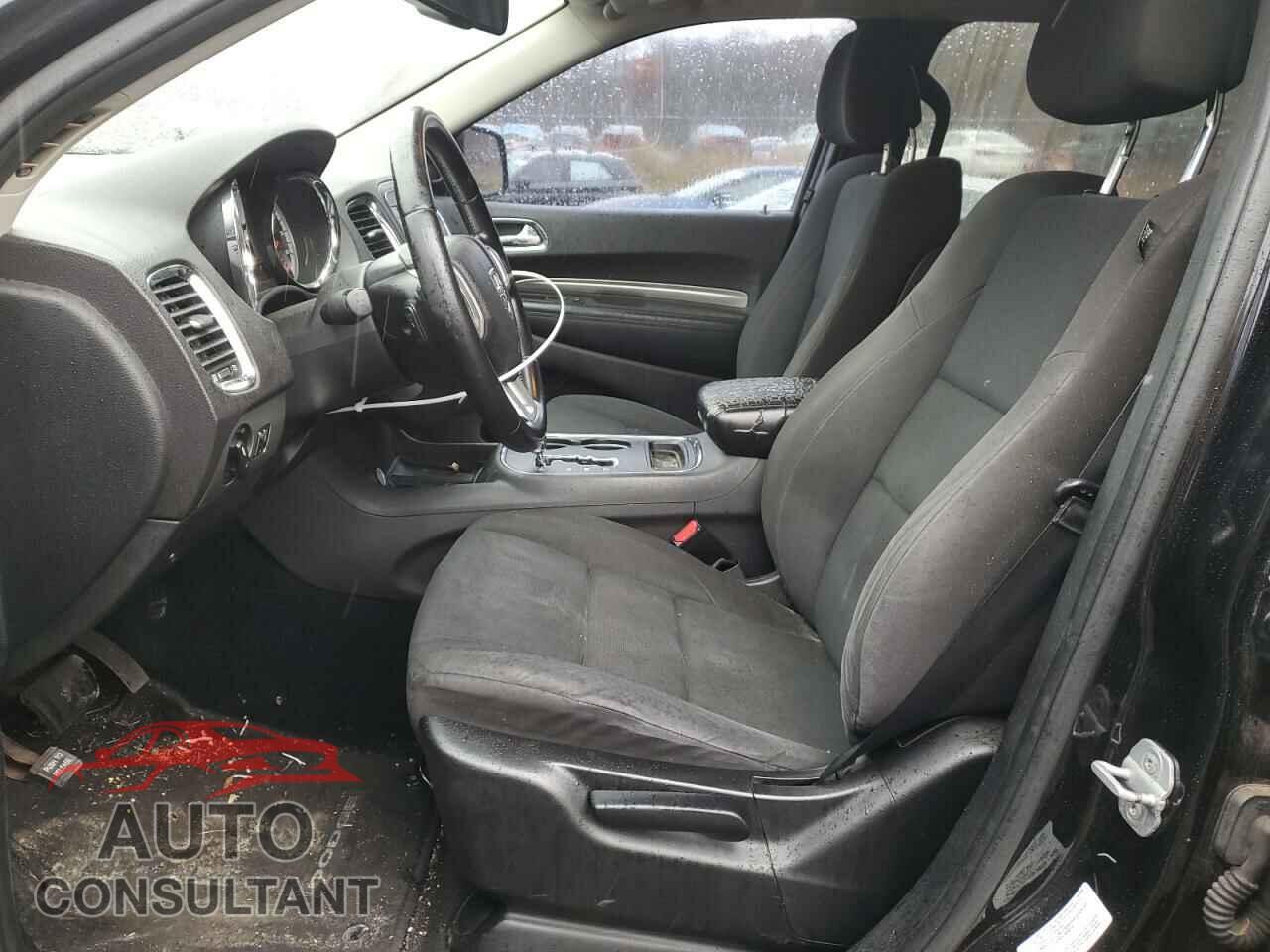 DODGE DURANGO 2011 - 1D4RE2GG8BC654143