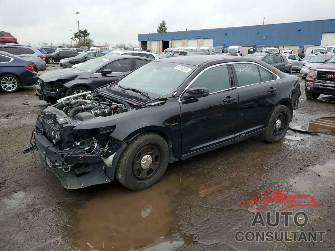 FORD TAURUS 2017 - 1FAHP2MTXHG145666