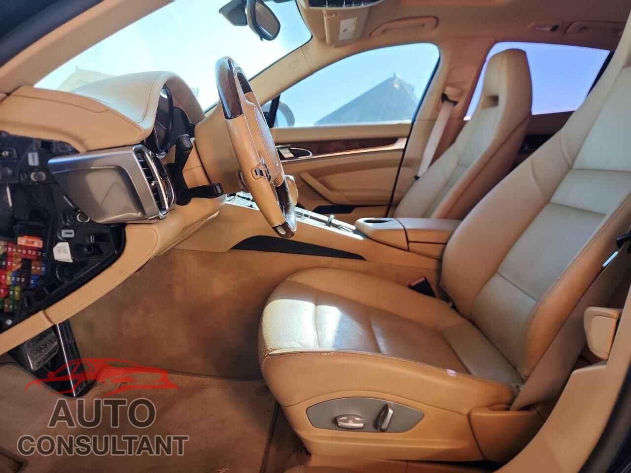 PORSCHE PANAMERA 2012 - WP0AA2A76CL012620