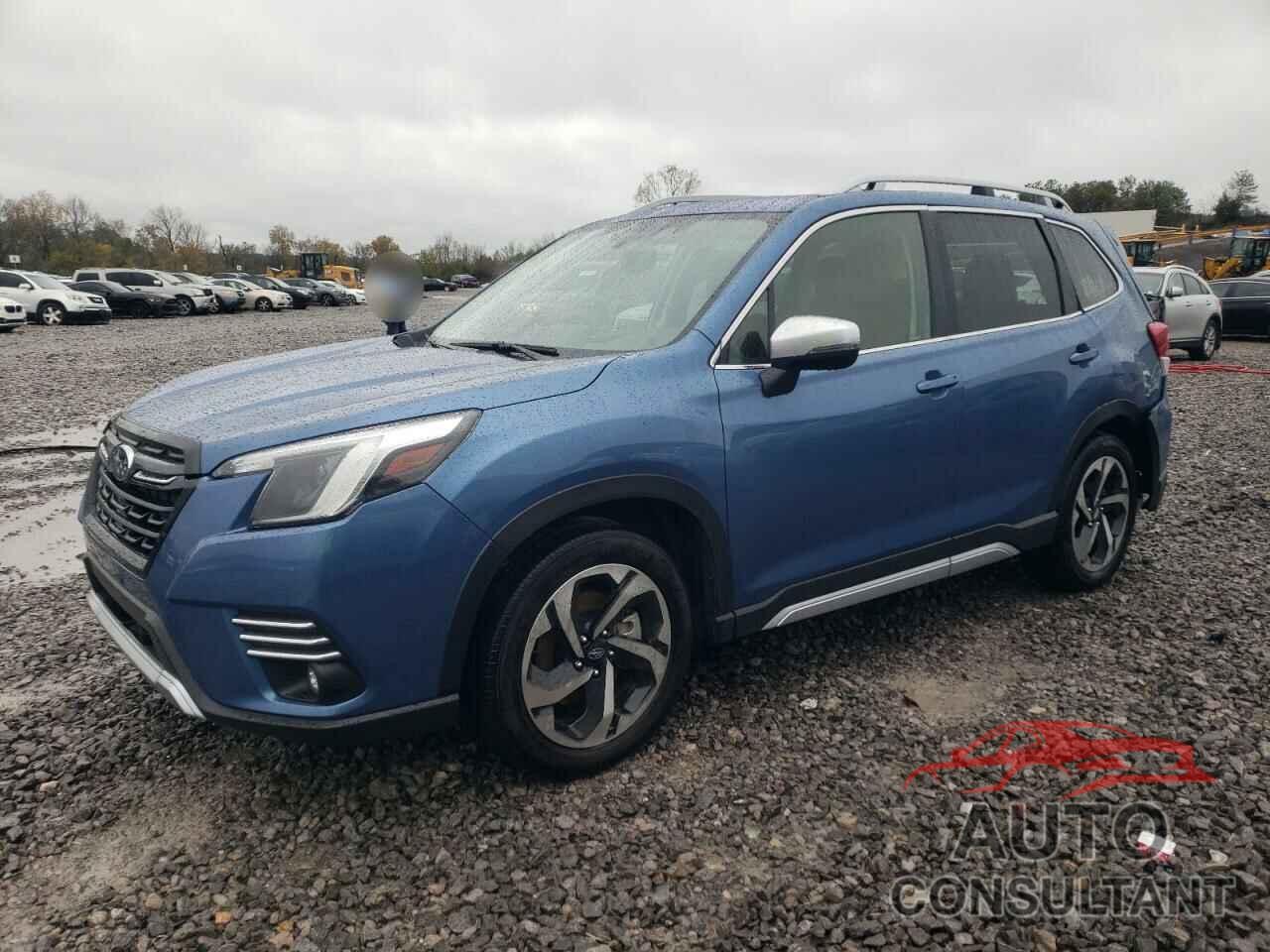 SUBARU FORESTER 2023 - JF2SKARC8PH477438