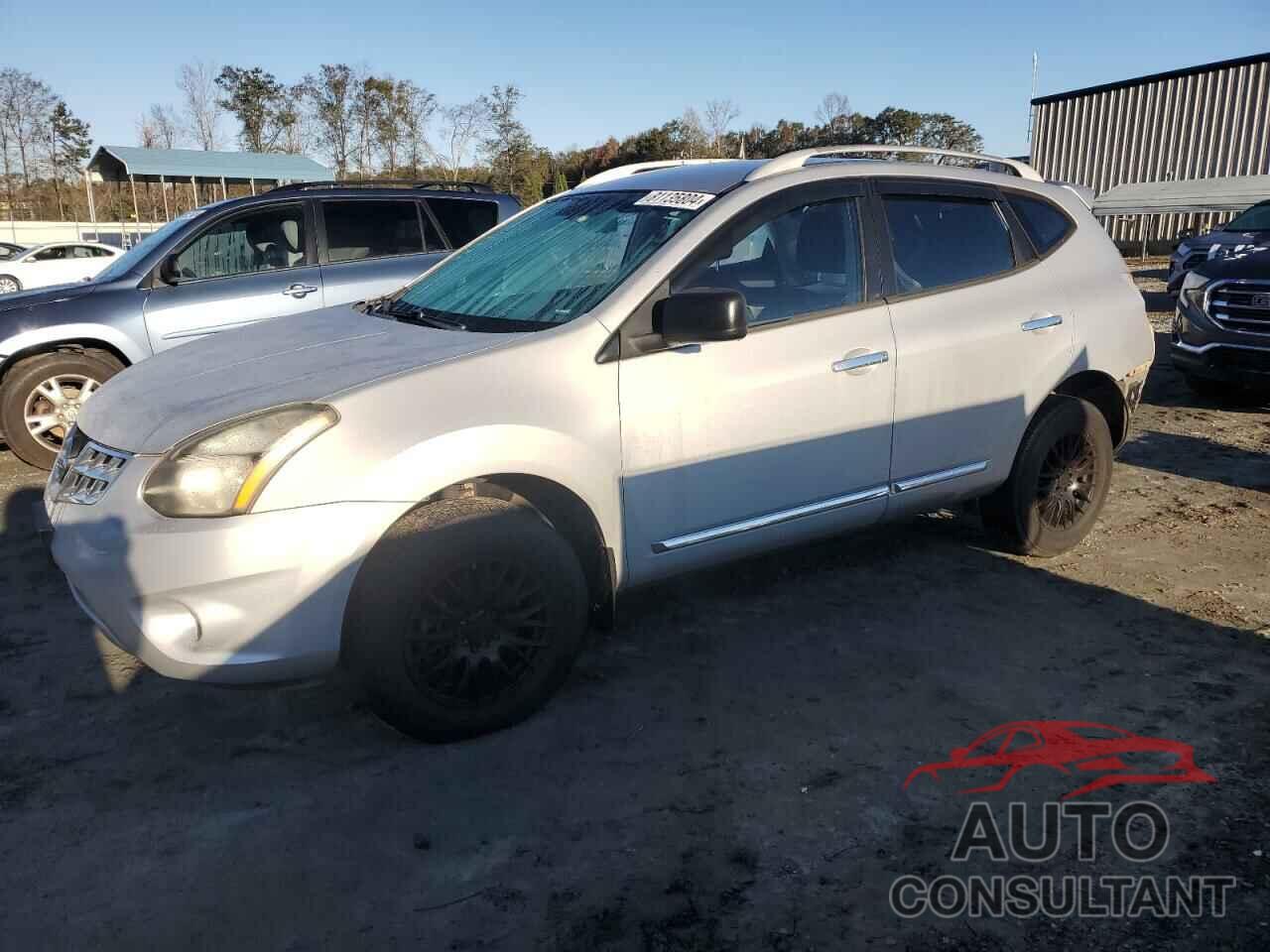 NISSAN ROGUE 2014 - JN8AS5MV7EW701662