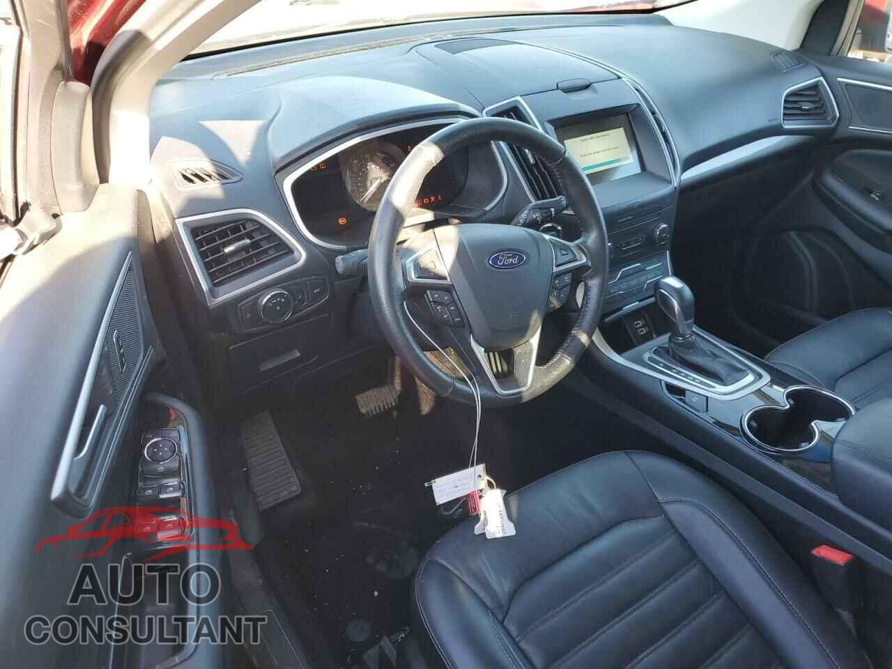 FORD EDGE 2016 - 2FMPK4J92GBB71432