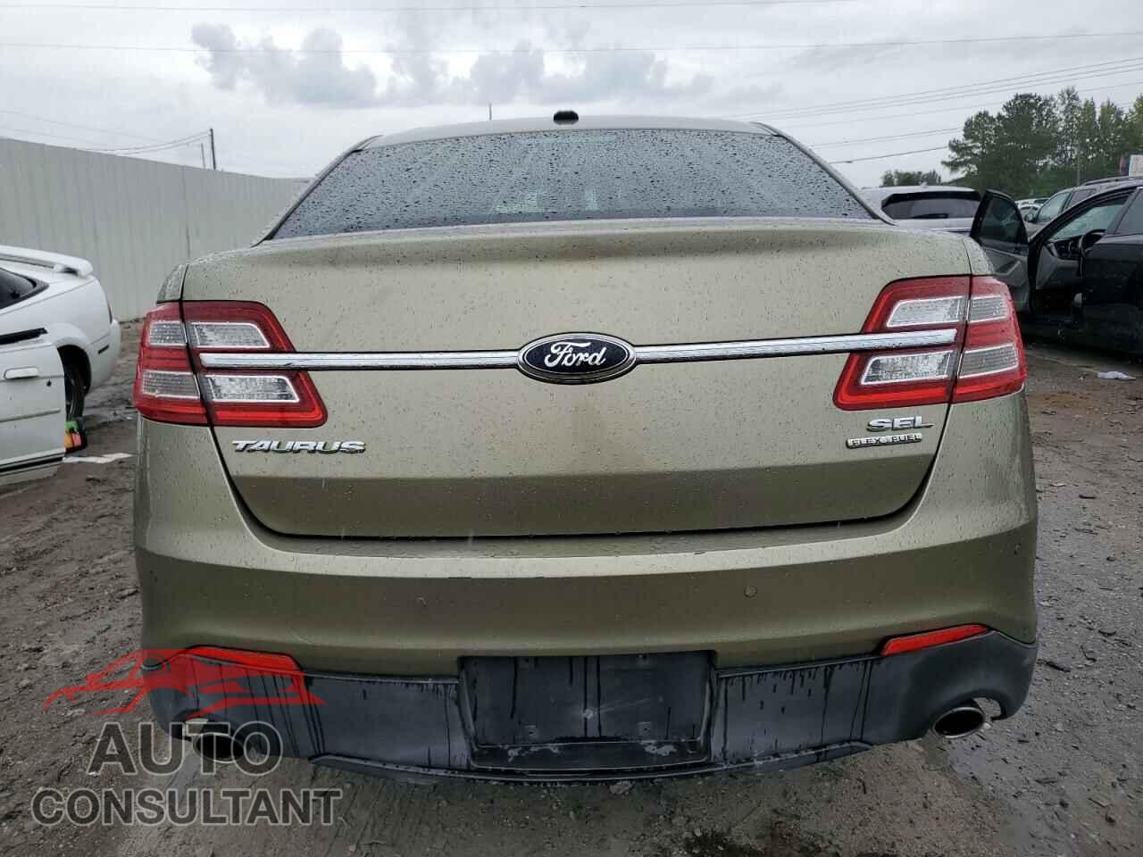 FORD TAURUS 2013 - 1FAHP2E80DG209864