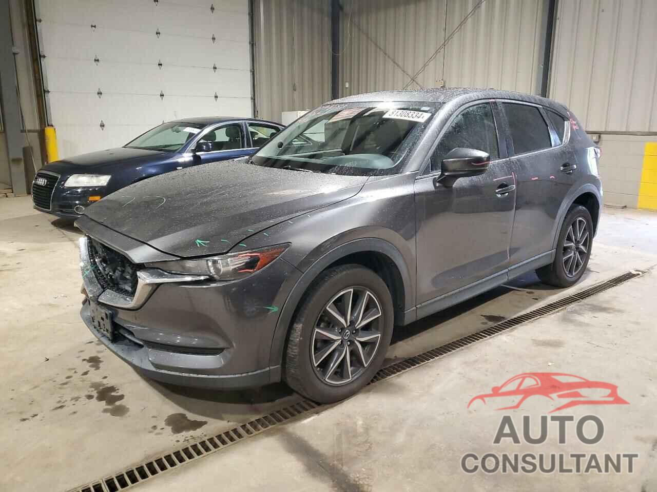 MAZDA CX-5 2018 - JM3KFACM8J1408258