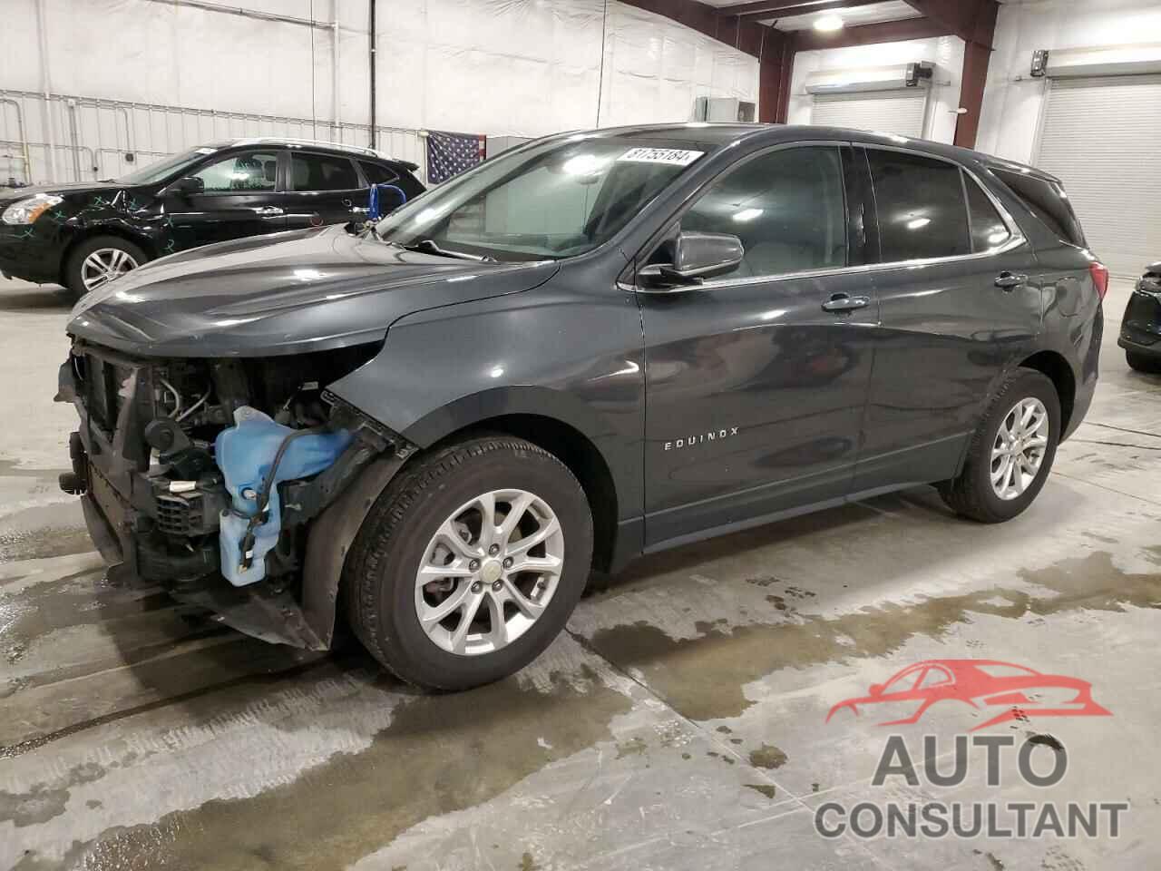 CHEVROLET EQUINOX 2020 - 2GNAXTEV2L6244483