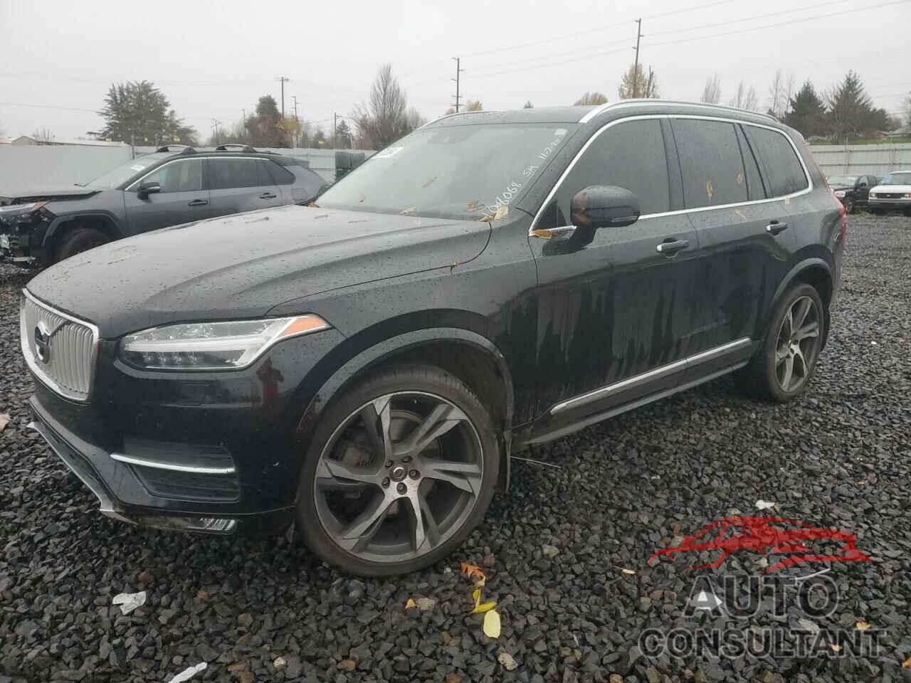 VOLVO XC90 2019 - YV4A22PL1K1416059